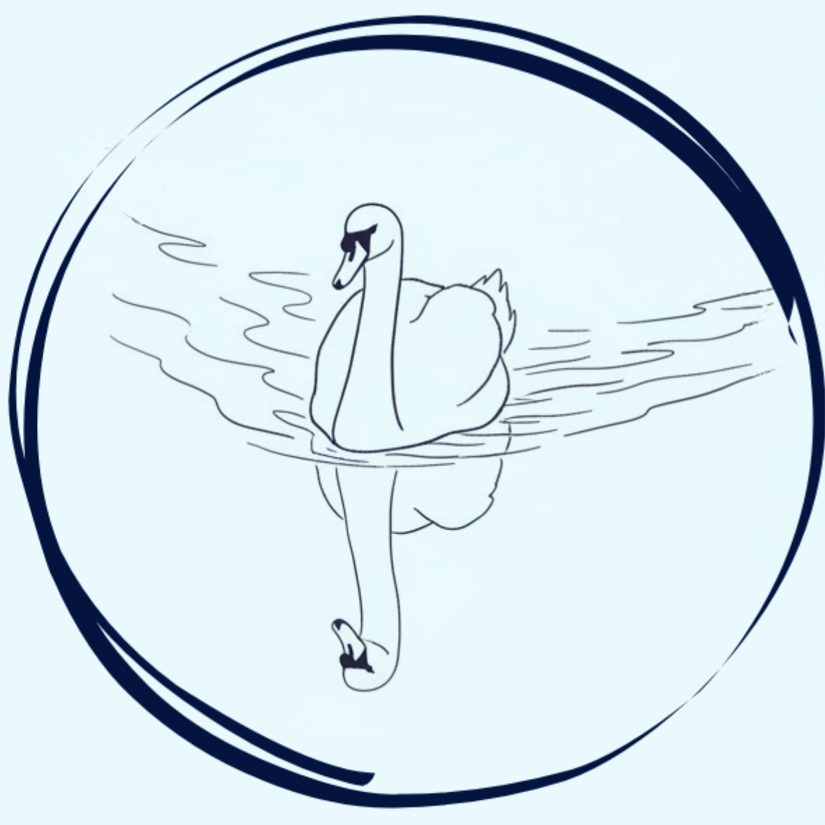 Swan Round logo