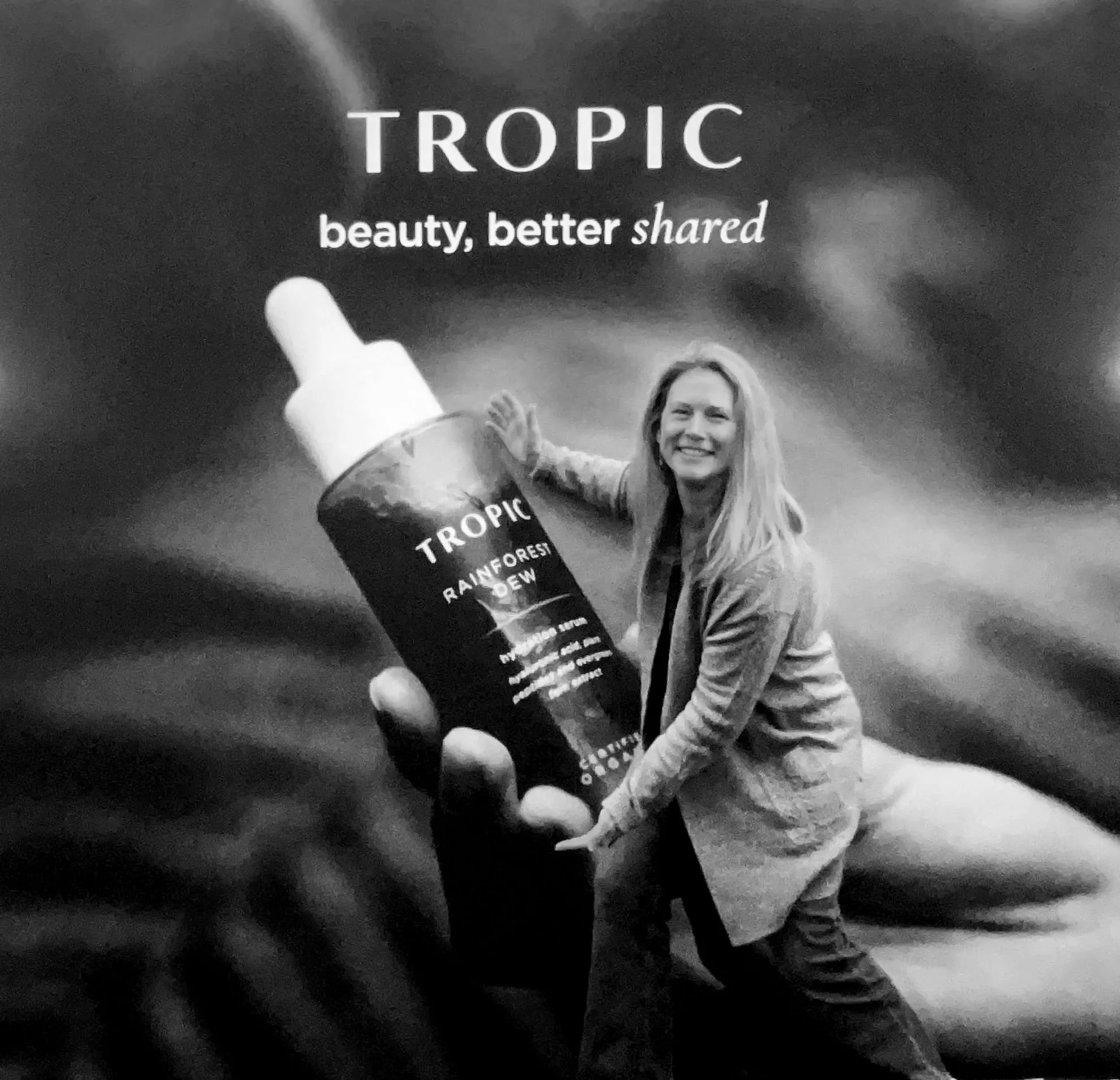 Tropic pic of me