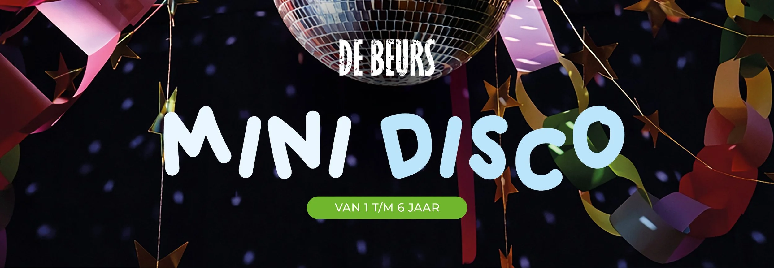 De Beurs - Mini Disco