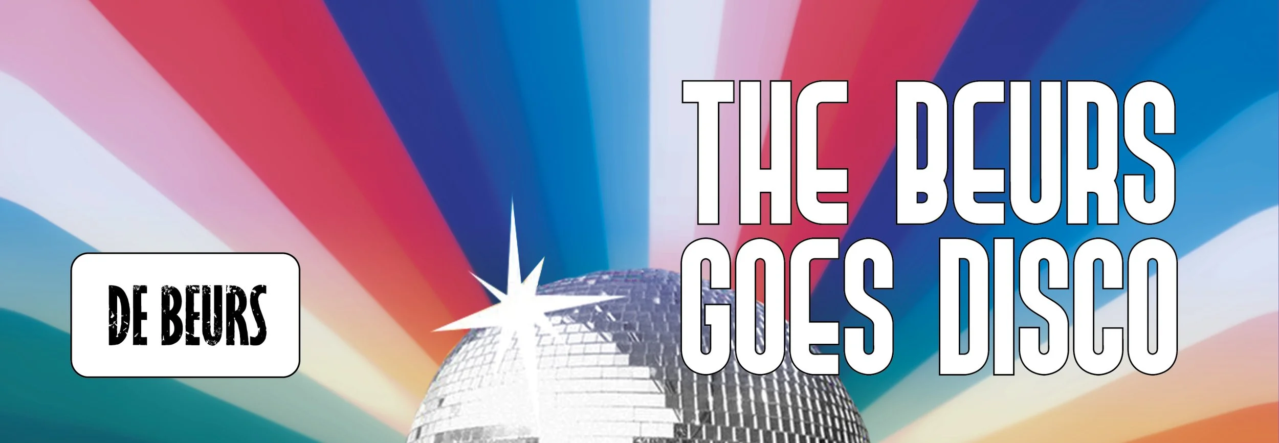 De Beurs Goes Disco!