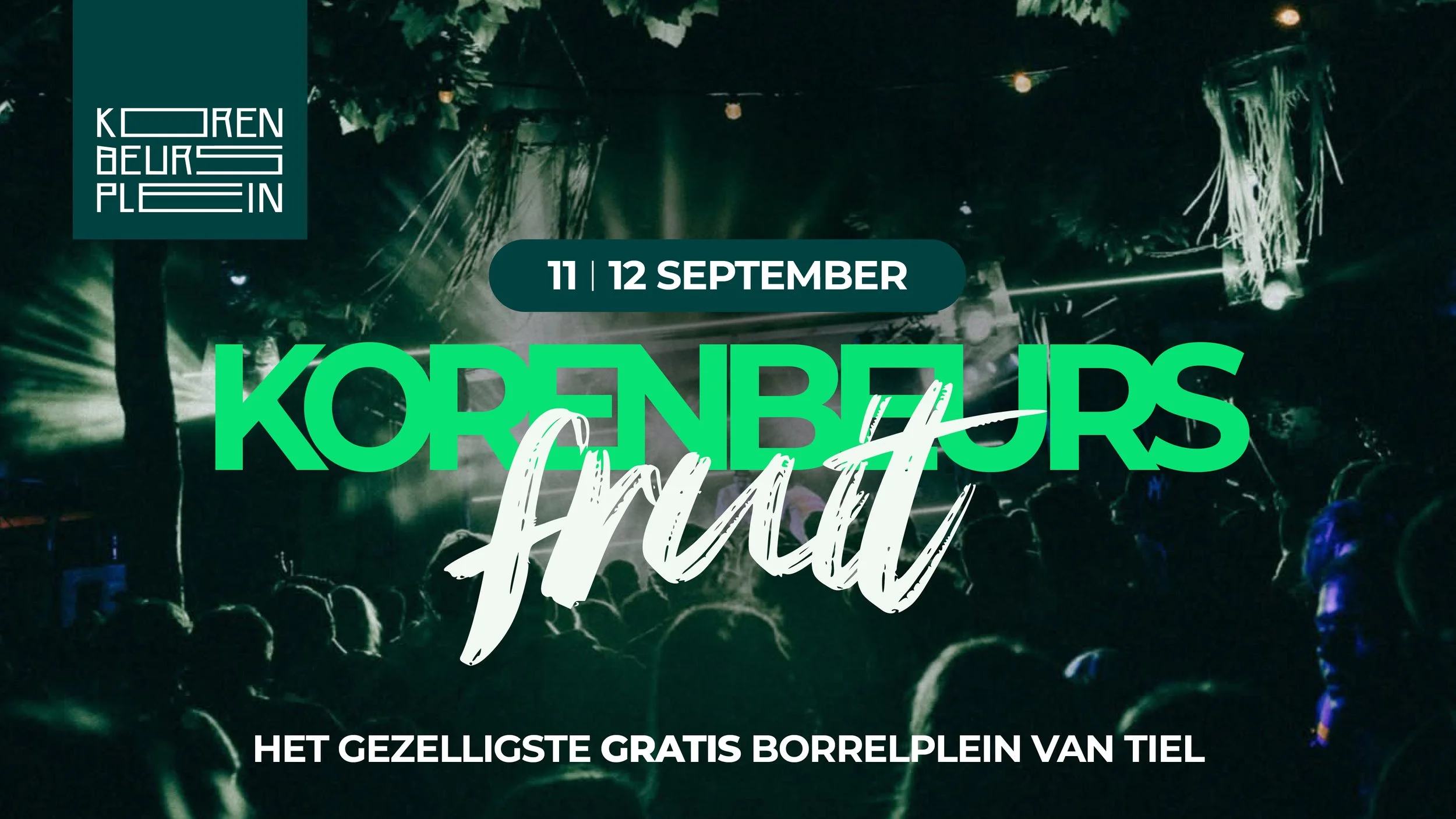 KORENBEURSFRUIT 11 SEPT