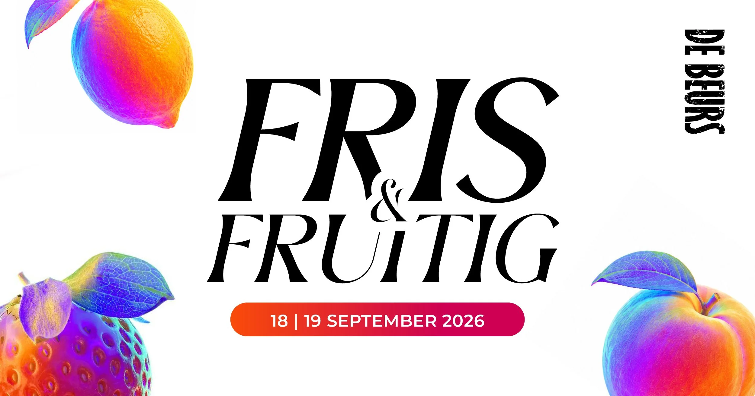 FRIS & FRUITIG 18 september