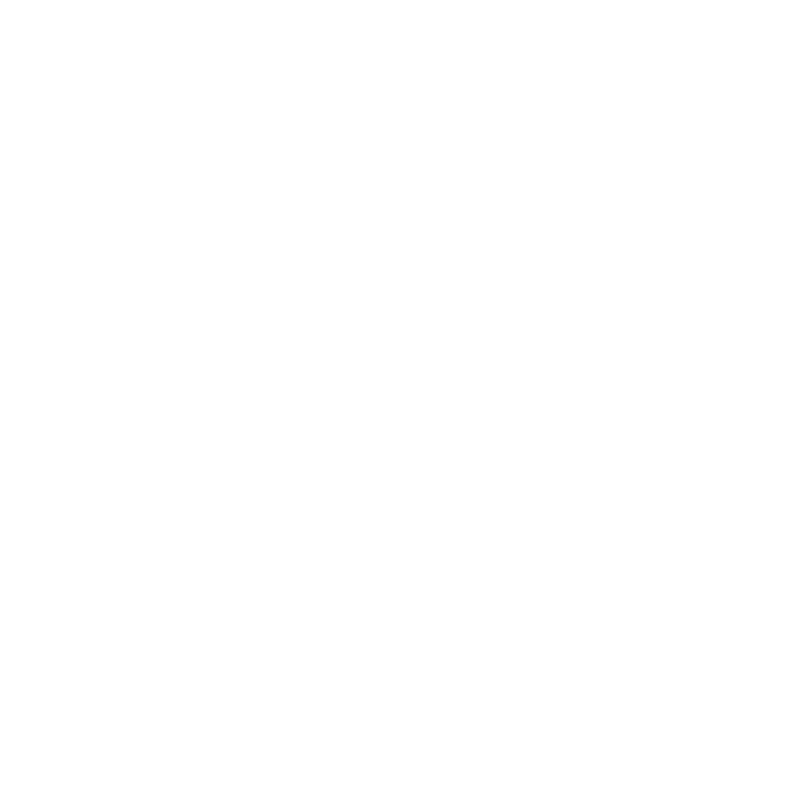 A white icon of an atom with electrons orbiting a human figure nucleus, representing a 360° review