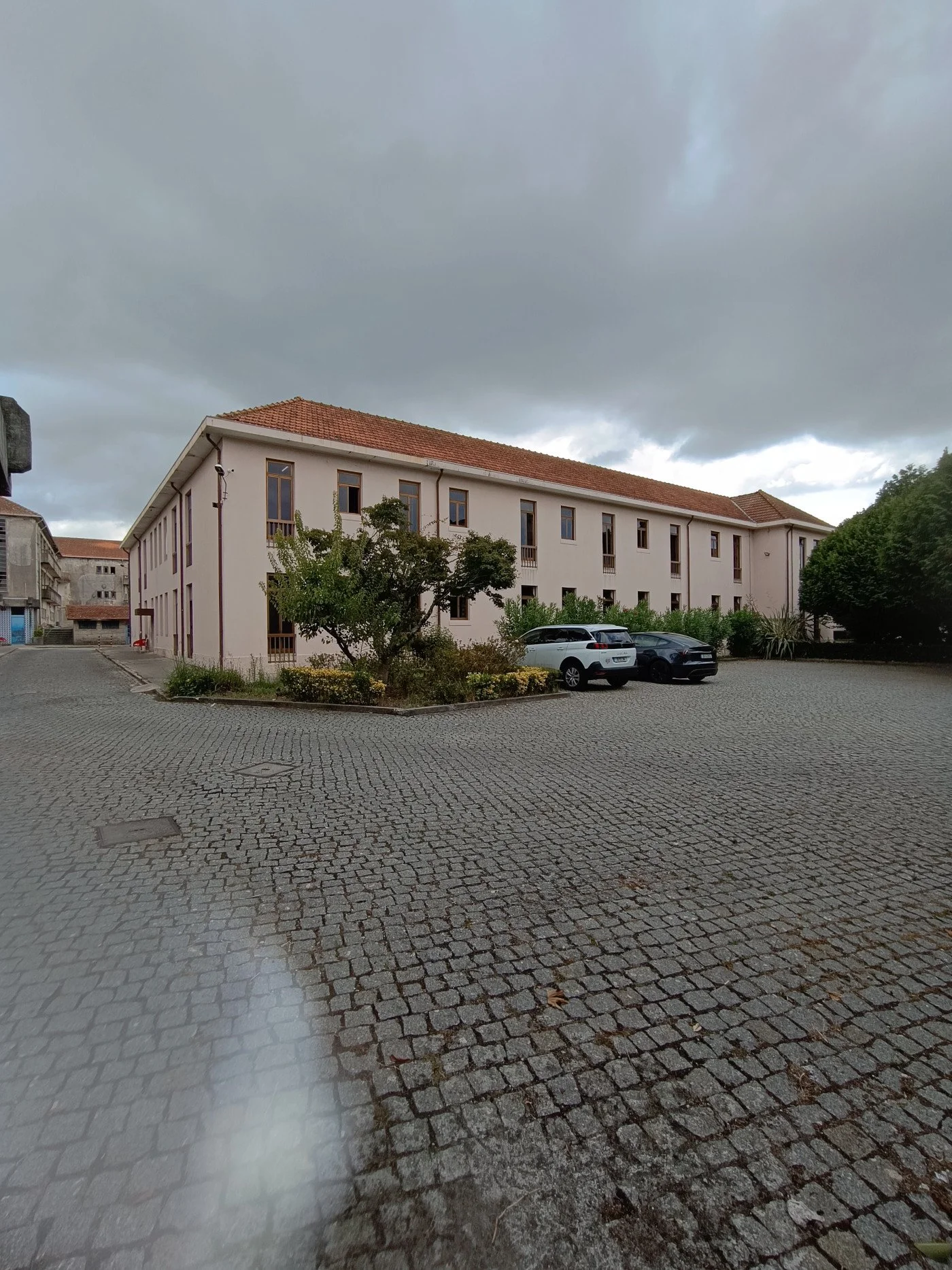 Certificação Energética - Lar - Monte dos Burgos - Porto