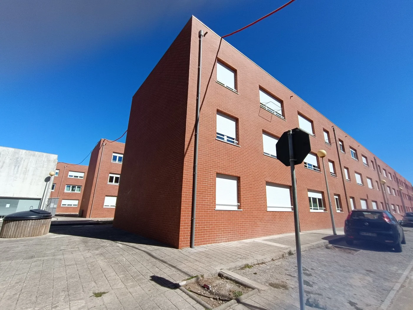 Certificação Energética - Conjunto Habitacional - Seixo, Matosinhos