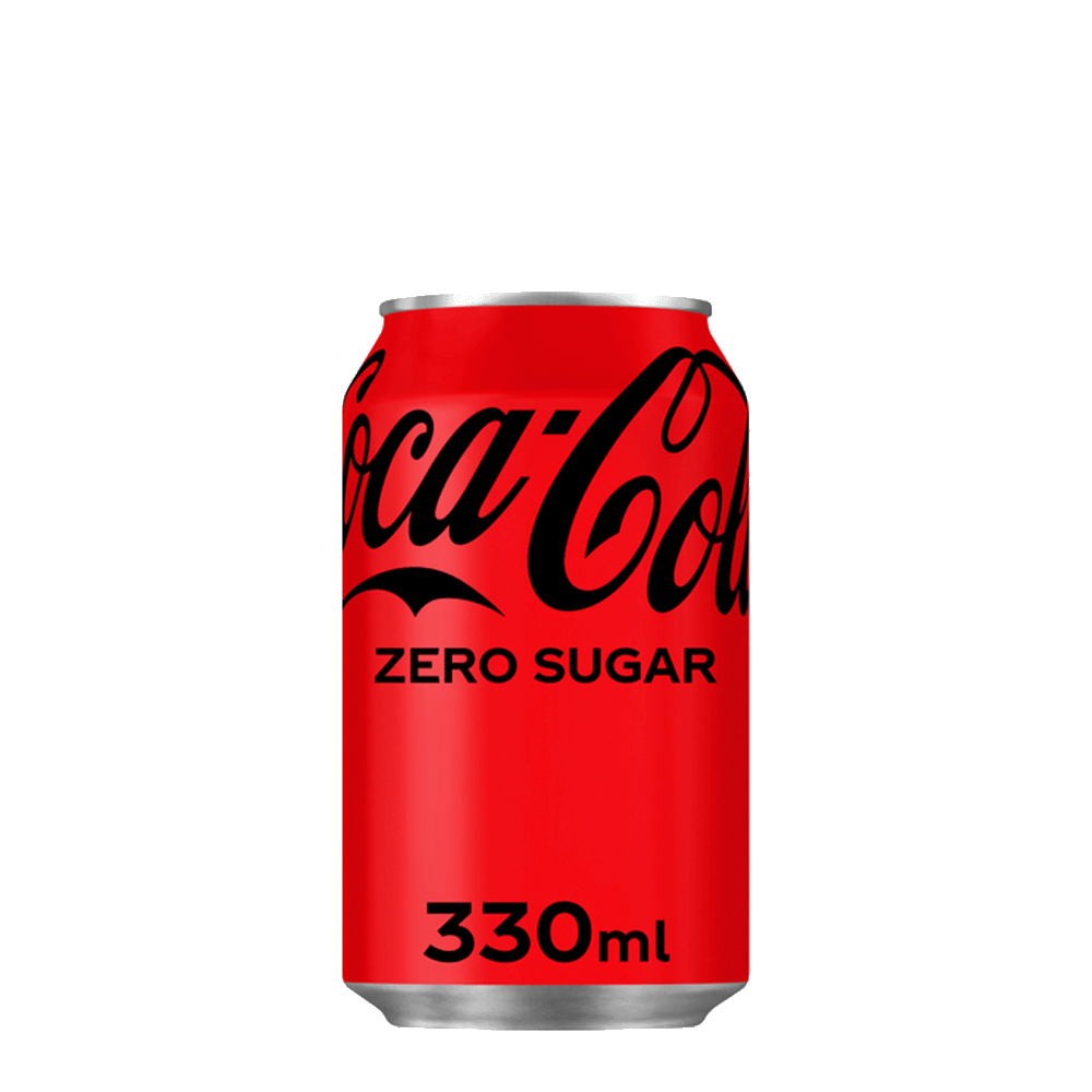 Coke Zero (330ml)