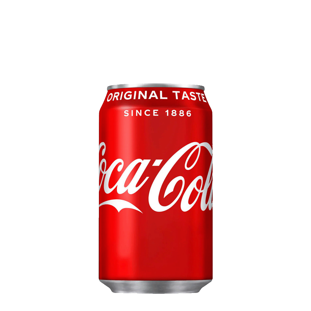 Coca Cola (330ml)