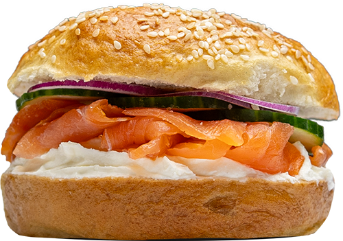Mr Davis Bagel