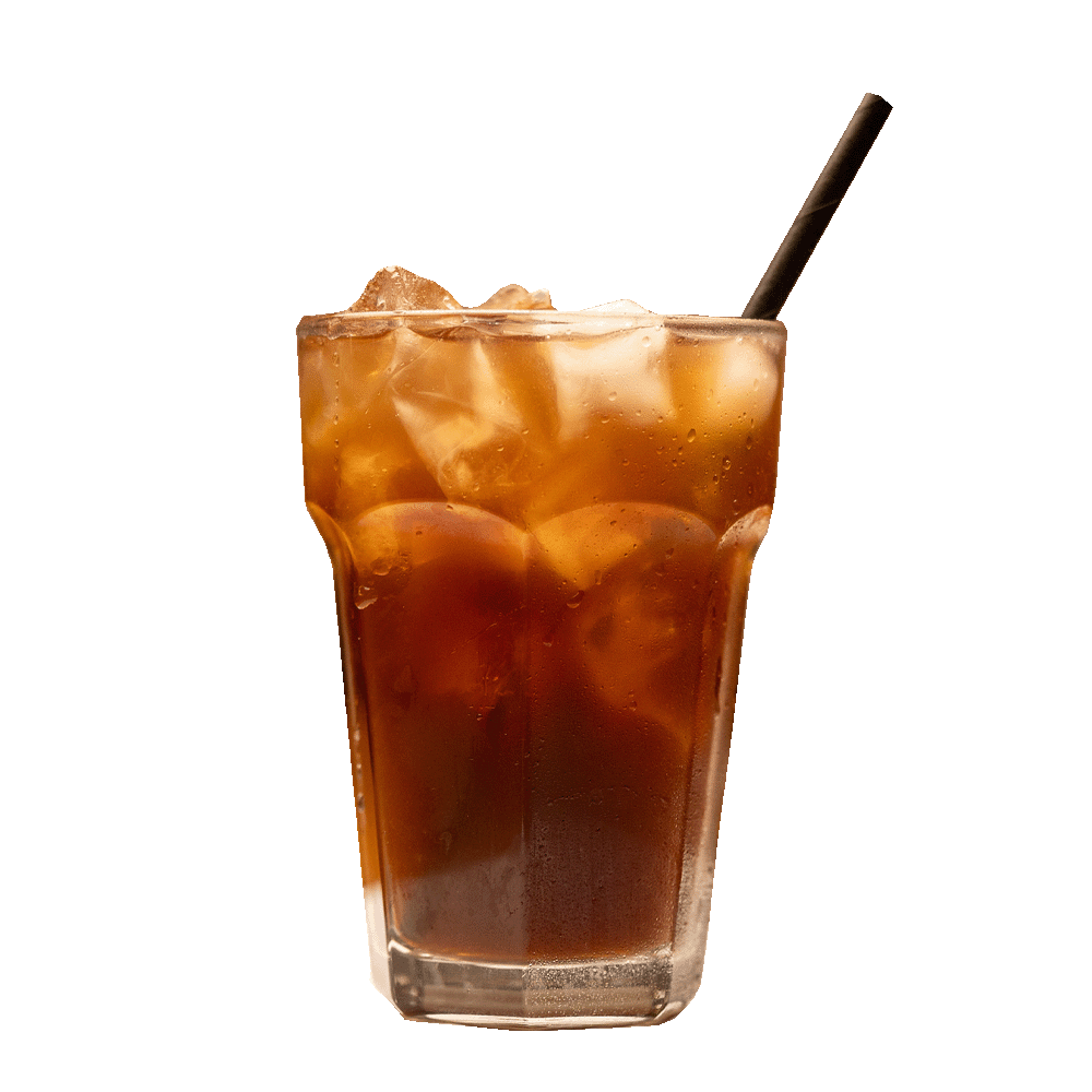 Iced Americano