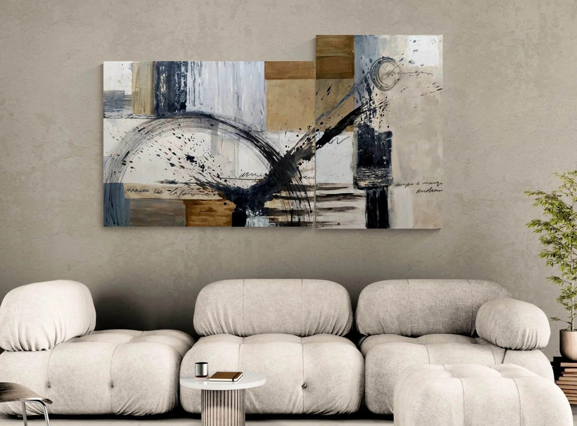 Una parte del viaggio, 
Private Collection, Italy