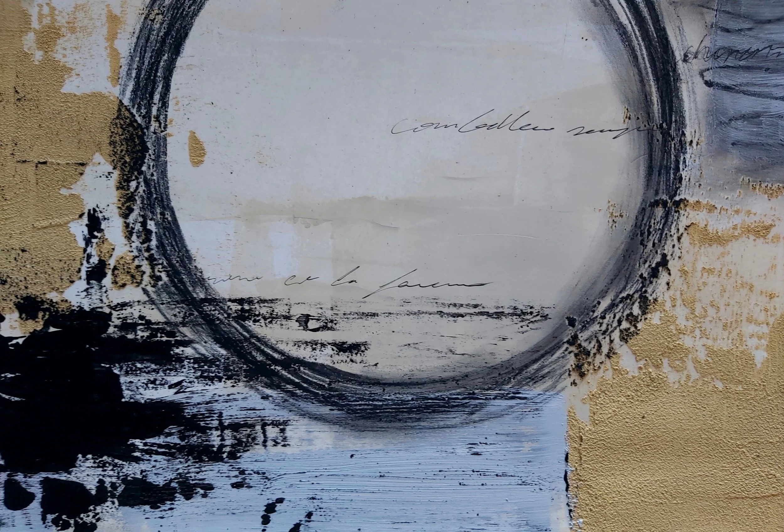 Combattere sempre #6, 
Private Collection, Malta