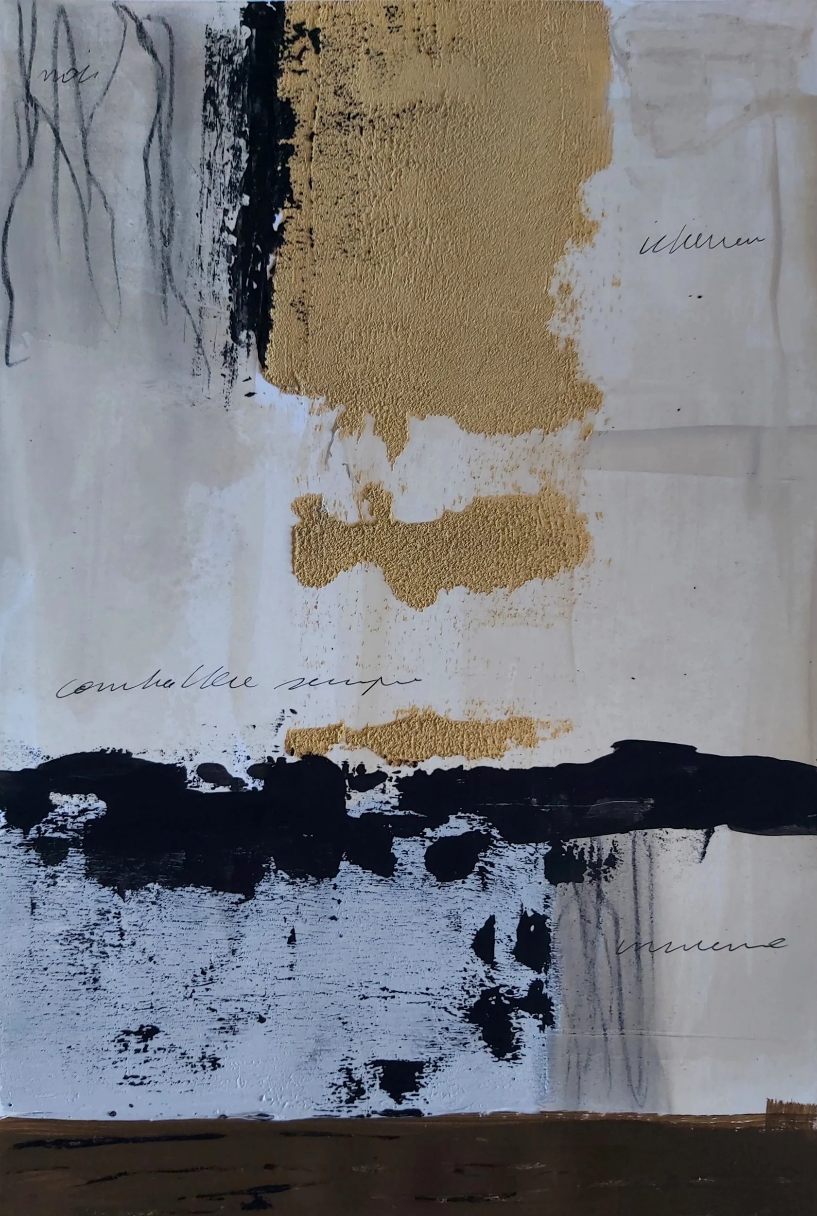 Combattere sempre #3, 
Private Collection, Malta