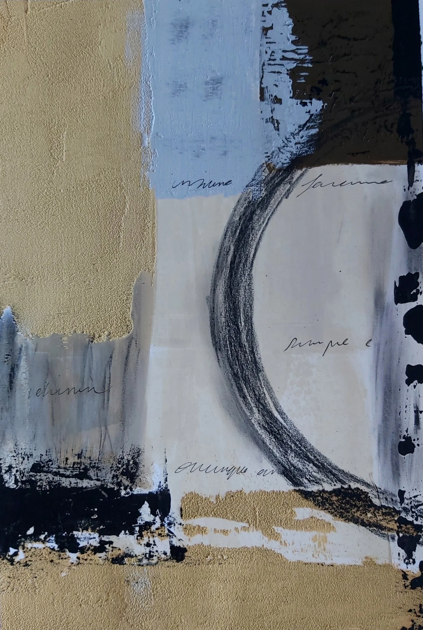 Combattere sempre #4, 
Private Collection, Malta