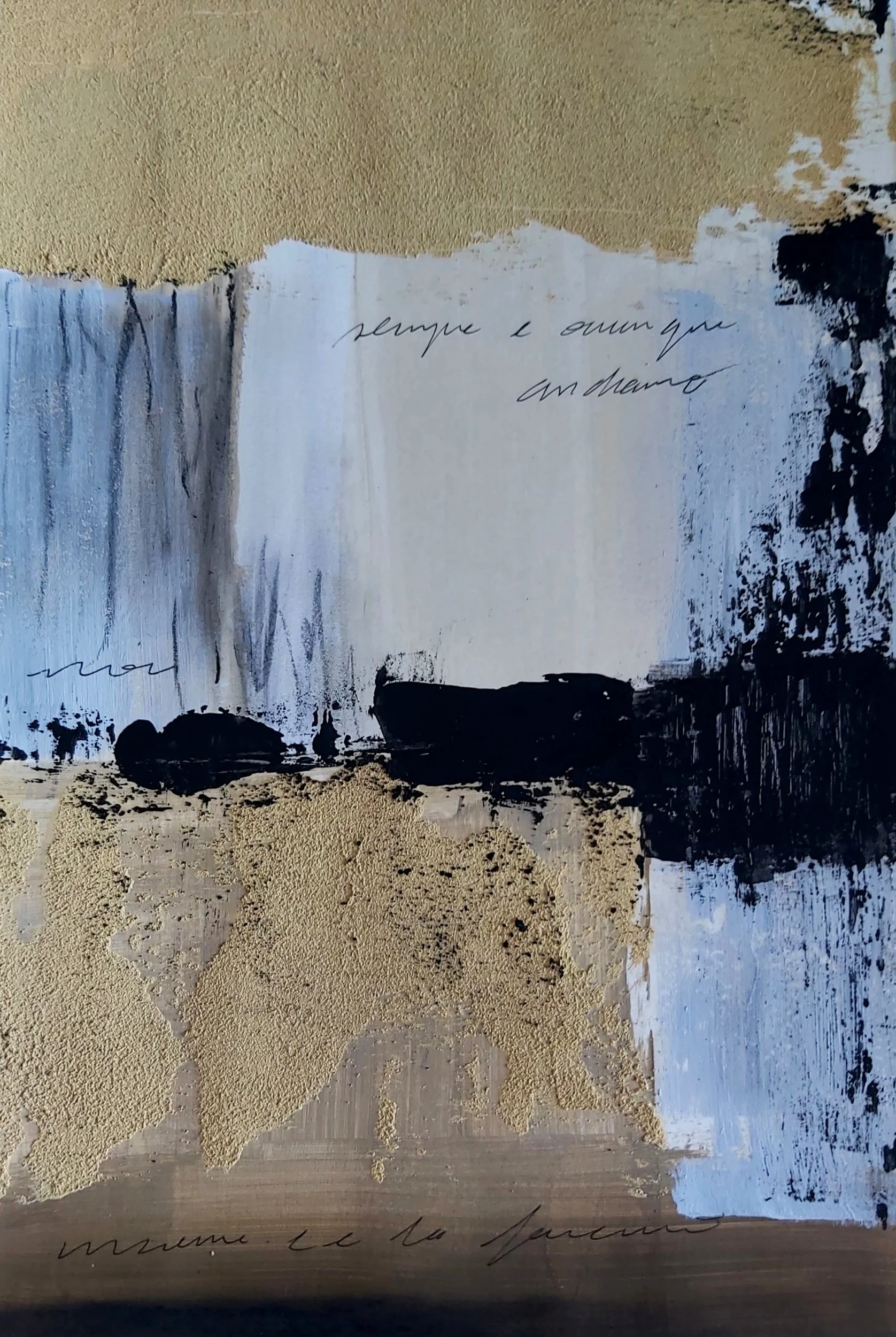 Combattere sempre #1, 
Private Collection, Malta