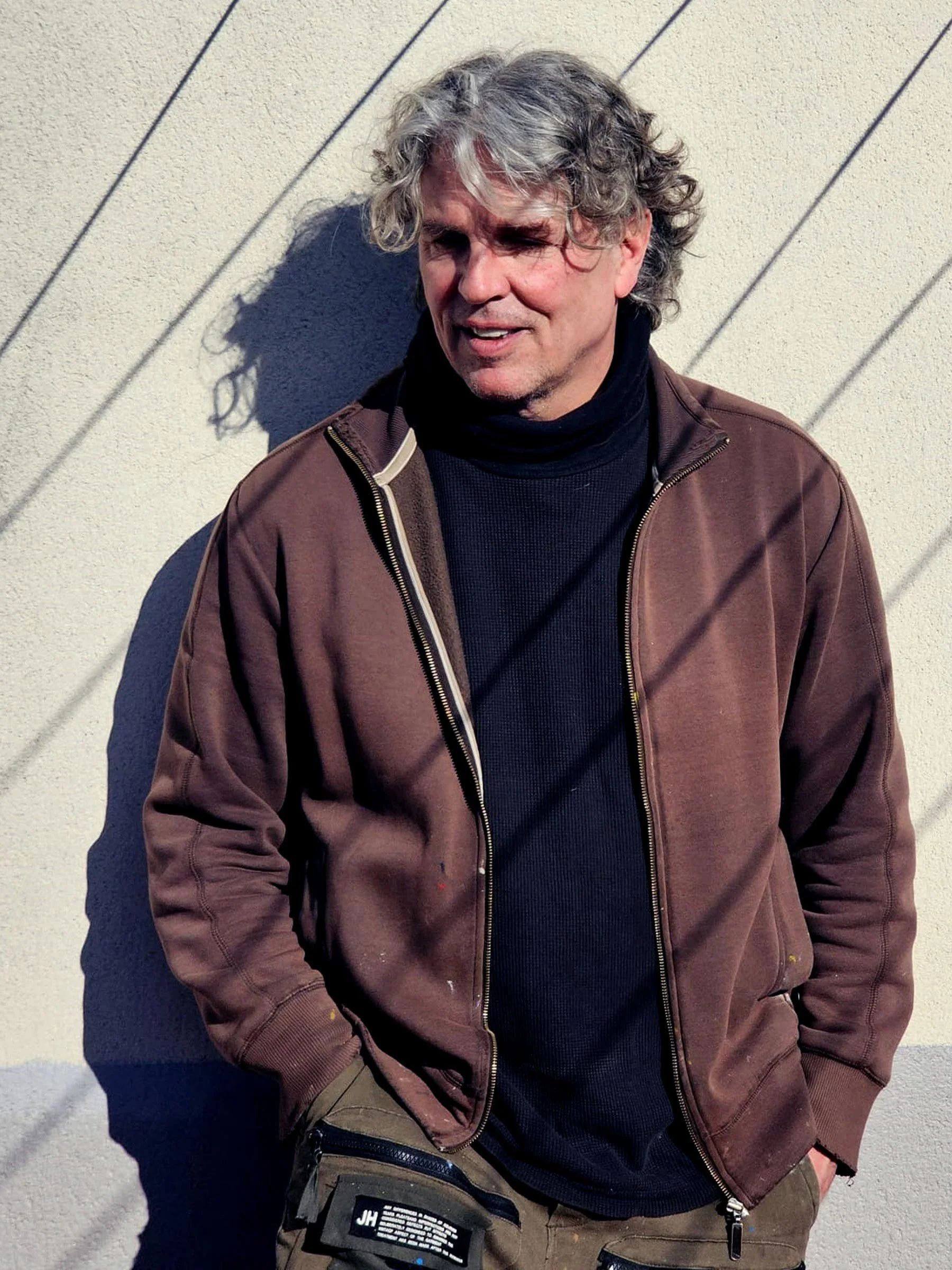 Photo portrait of Matthew Rush Elmore.