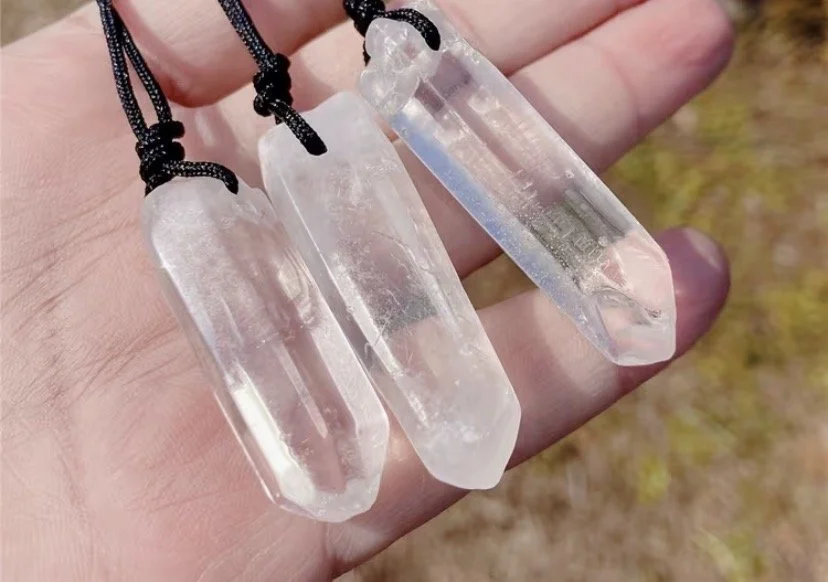 Crystal Protection Necklace