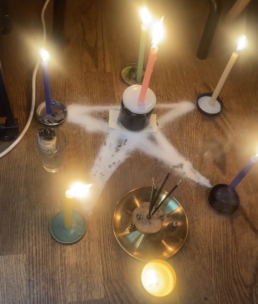 Protection Spell / House Cleansing Spell