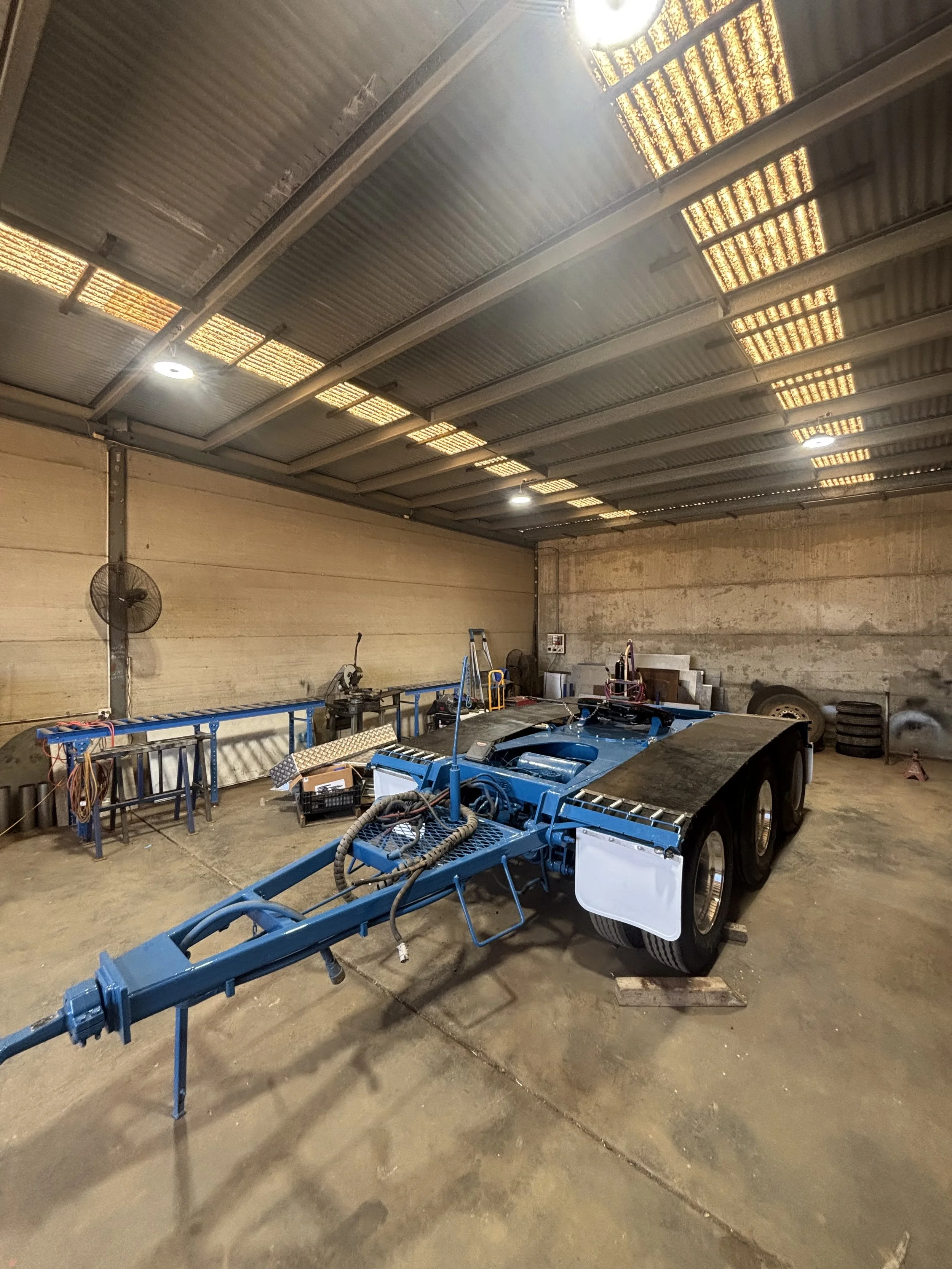 Truck & Trailer Repairs