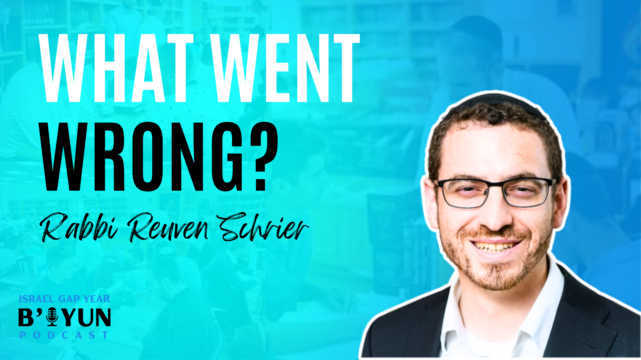 Looking in the Mirror: Why Our Kids Are Leaving Modern Orthodoxy