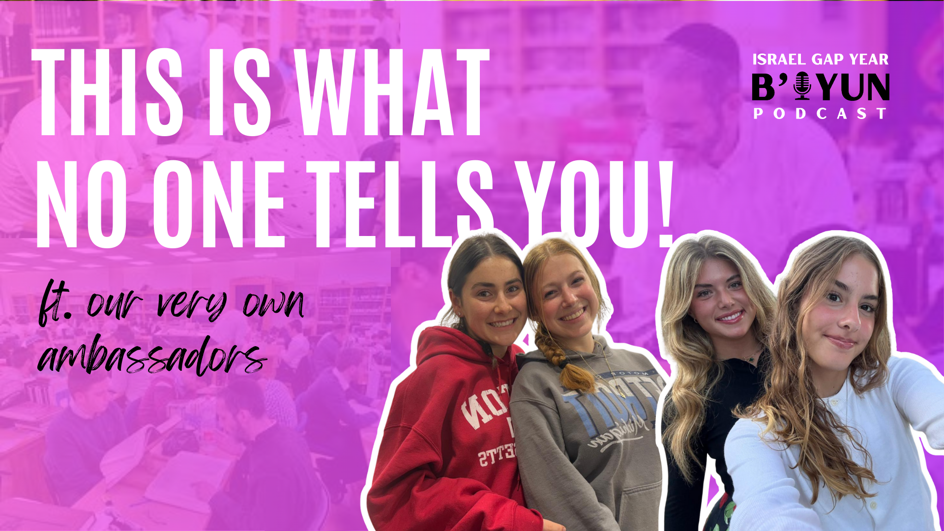 What We Wish We Knew Before Applying to Seminary