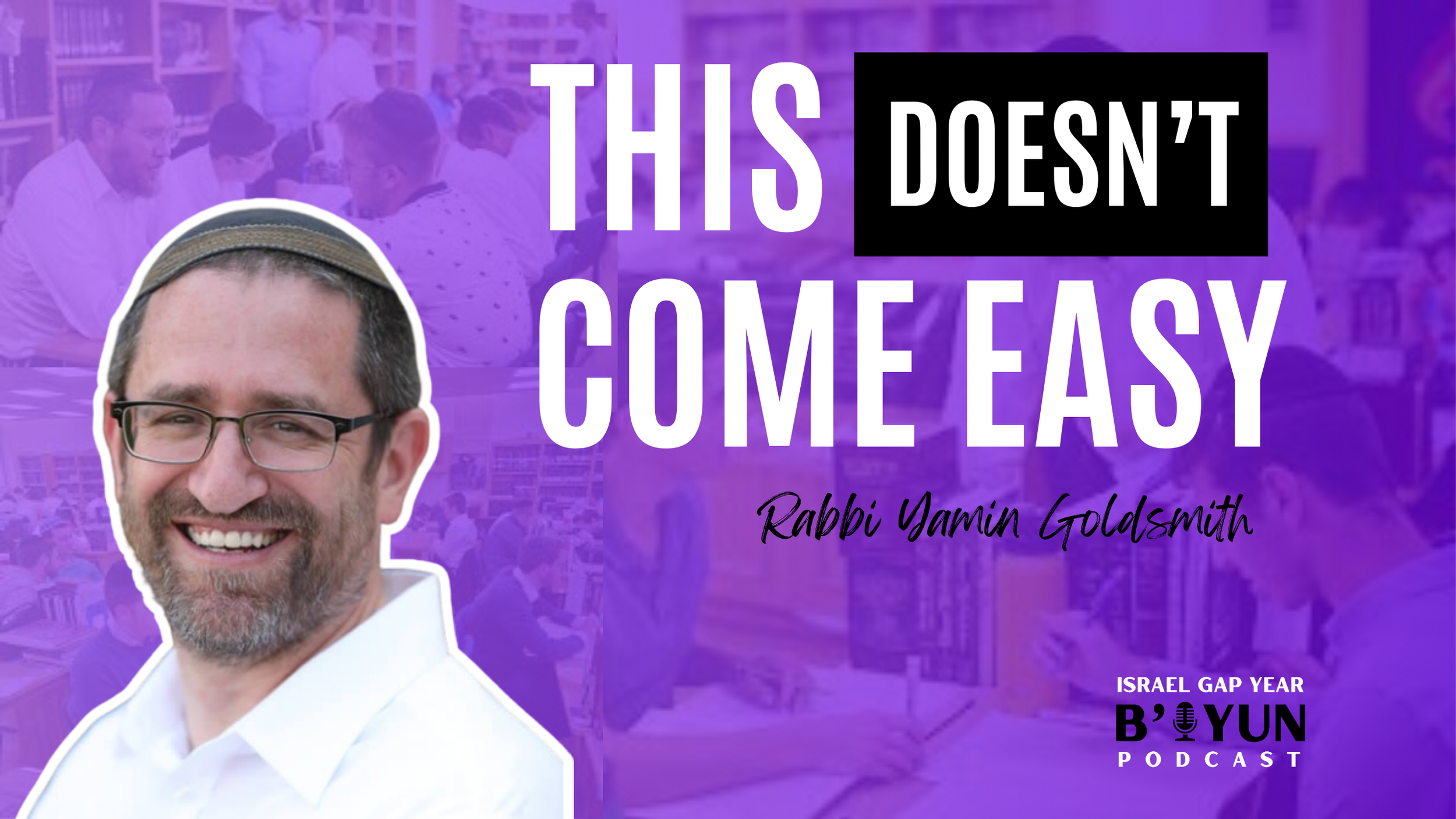 Why Loving Every Jew Is So Hard - and What Helps