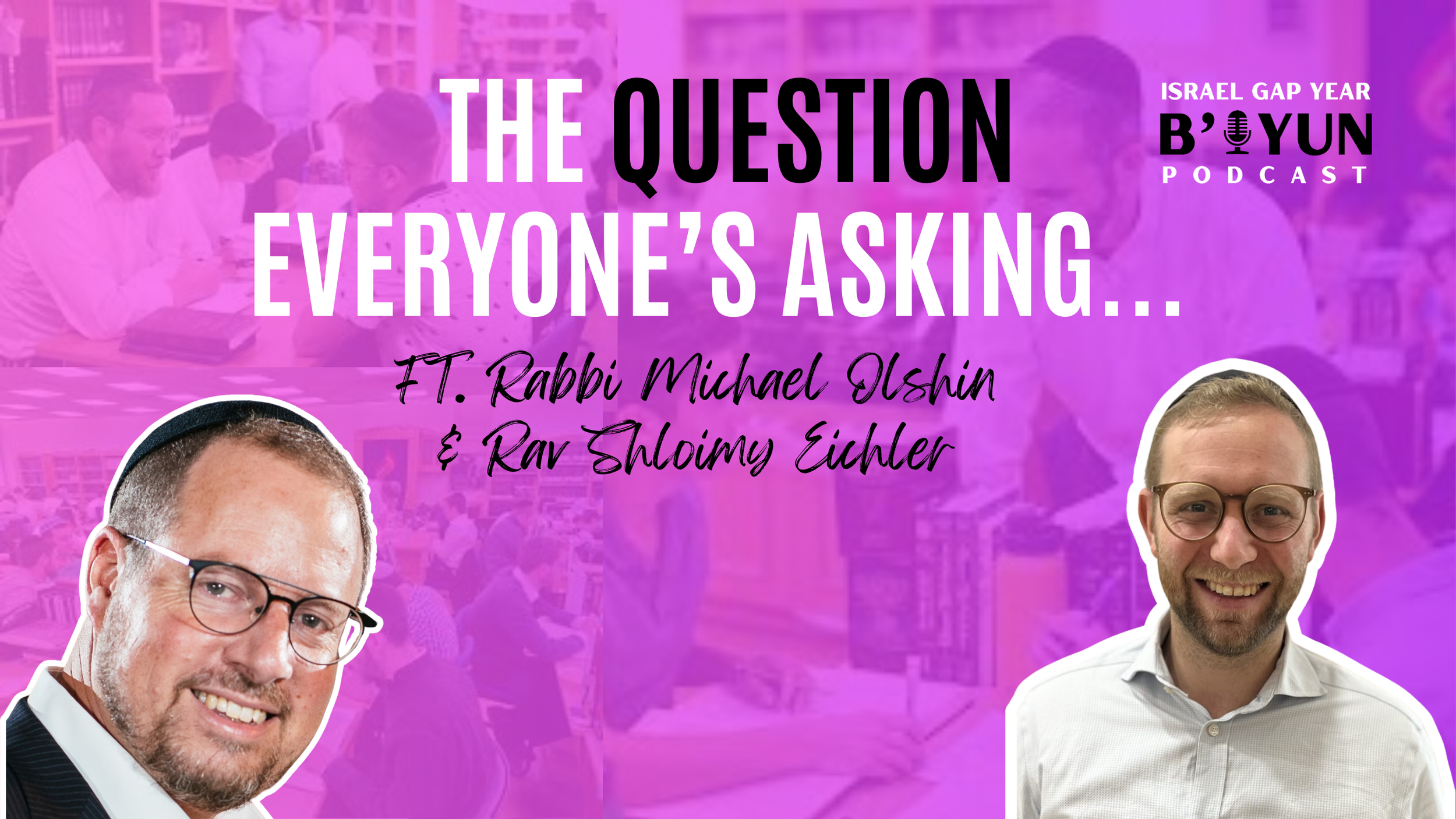 One Yeshivas response to October 7th