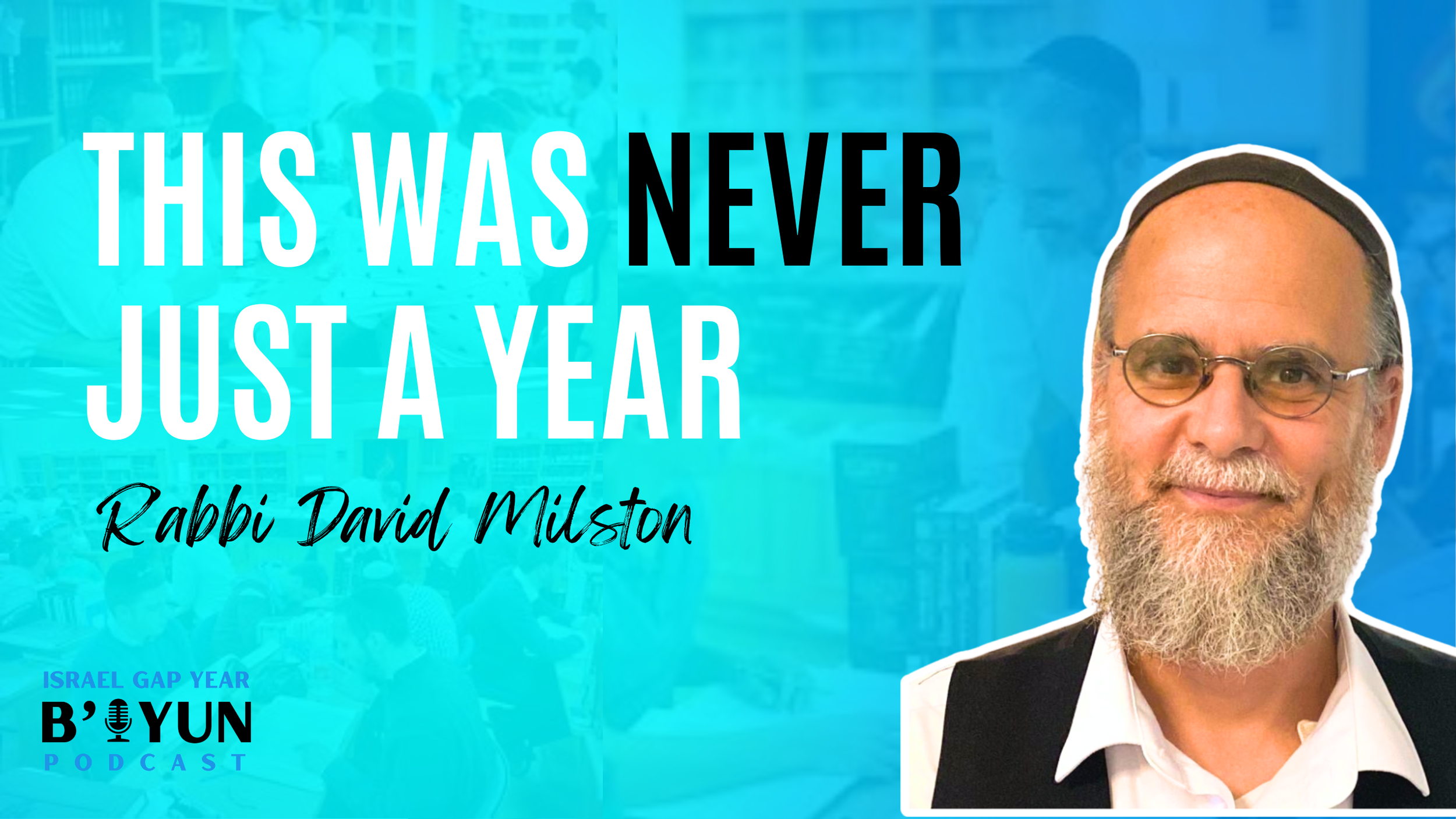 What Is a Year in Israel Supposed to Lead To?