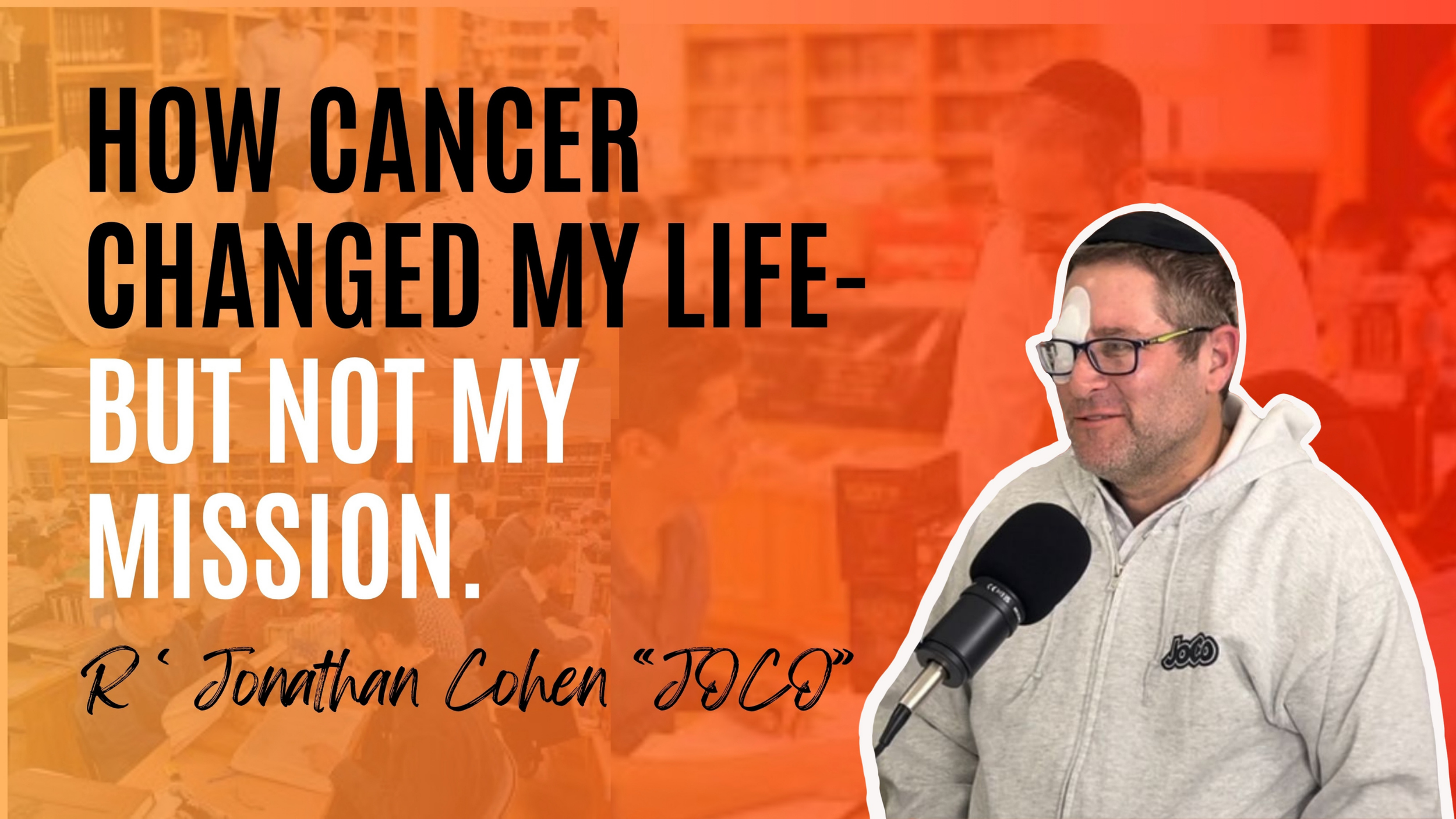 Joco’s Battle: Turning Adversity Into Inspiration