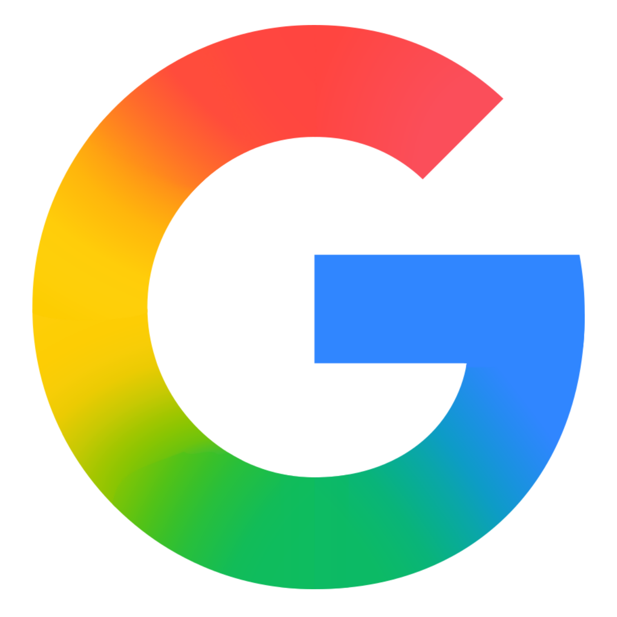 Google- Main Web Browser