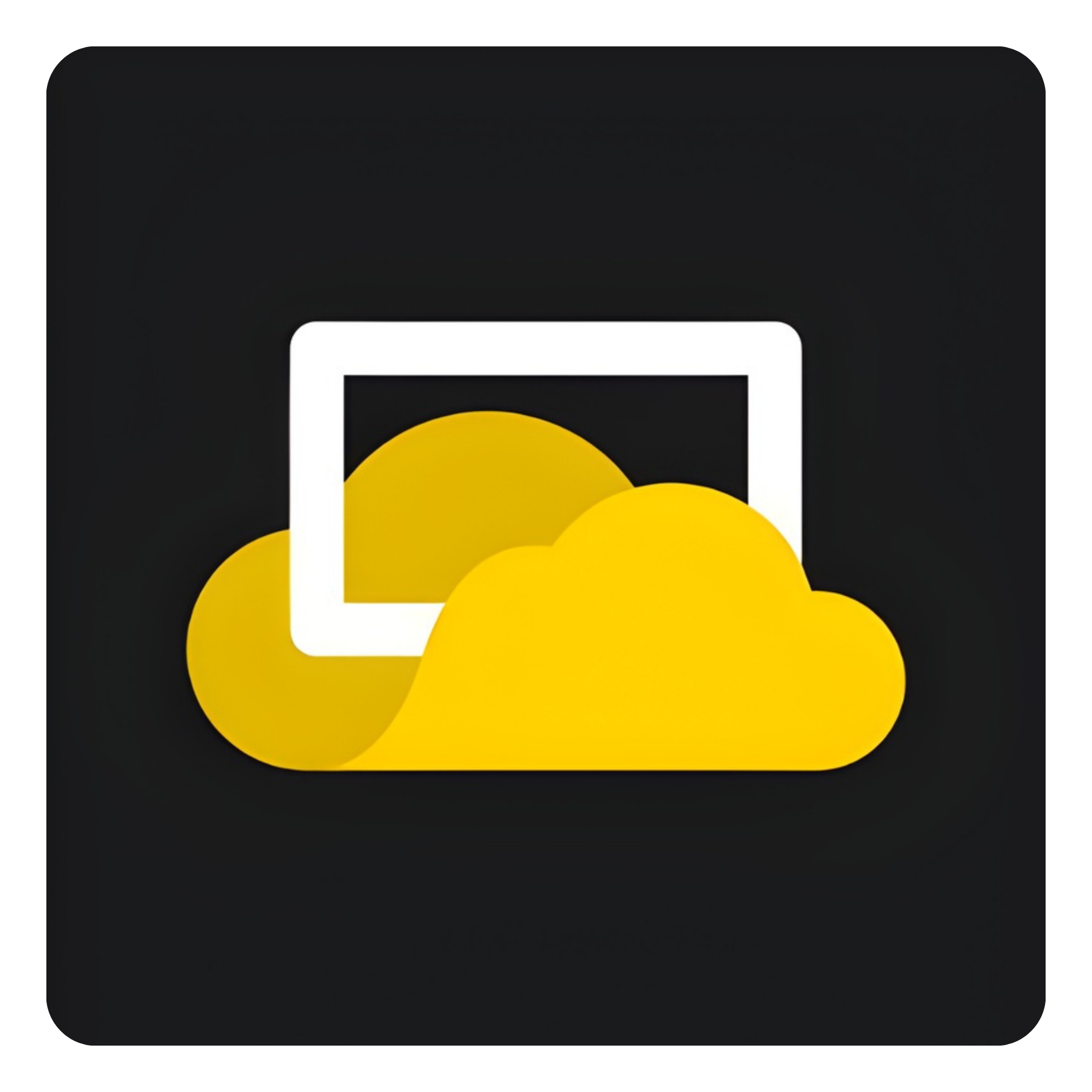 Screencloud - Used to change the screen in the main reception of my workplace during events, 1 Year