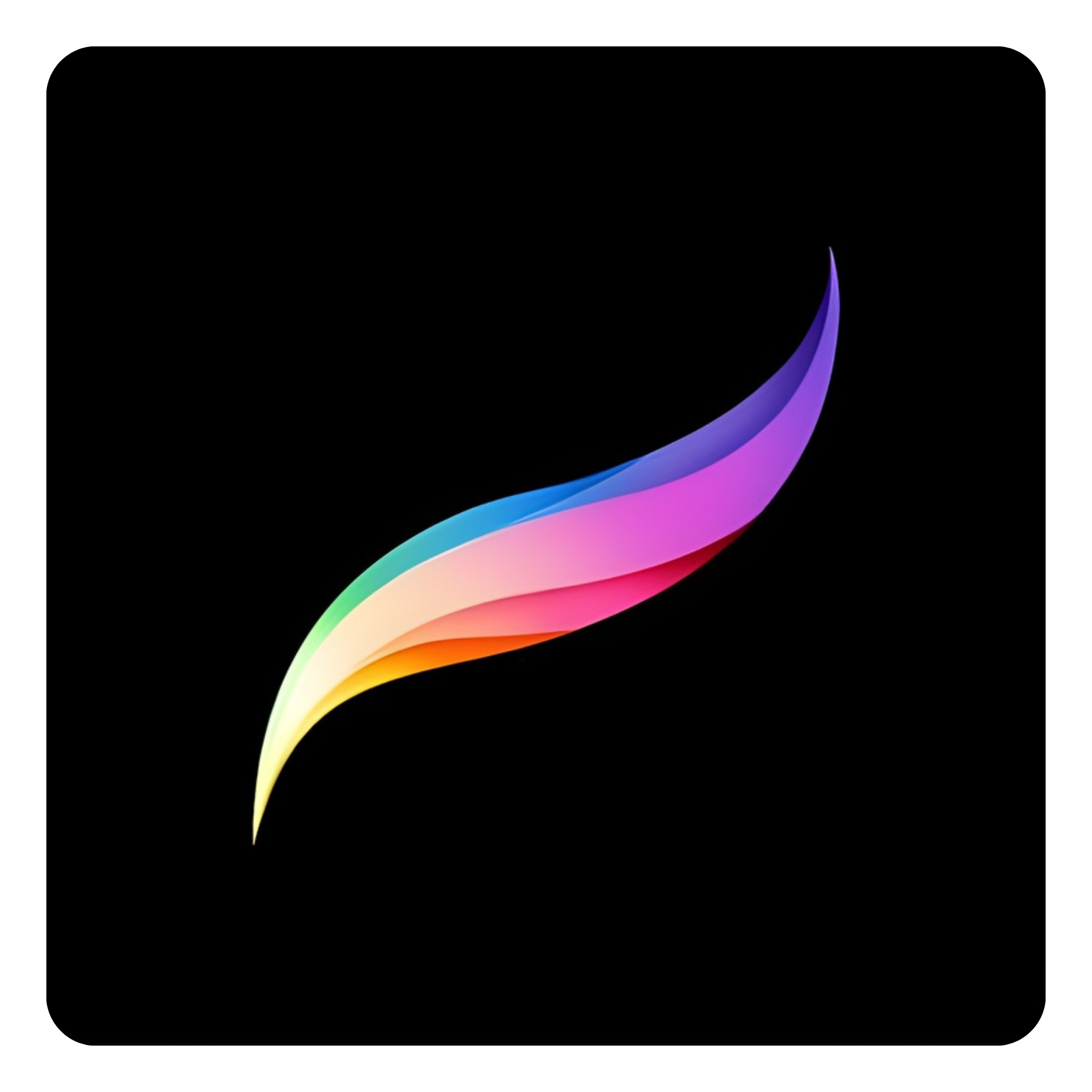 Procreate - Bitmap illustration, 2 years