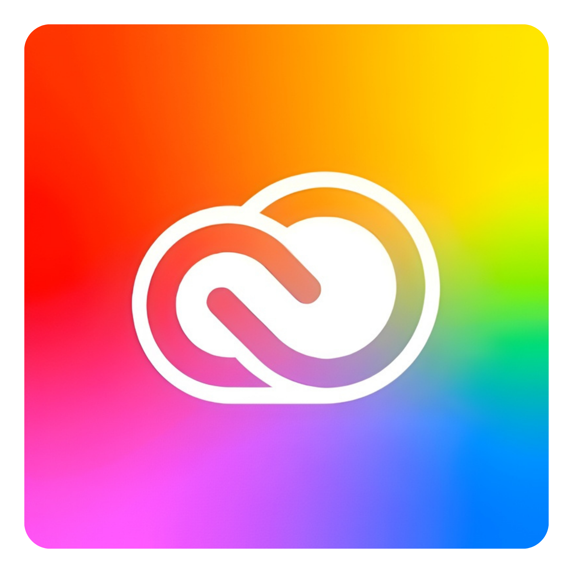 Full Creative Cloud - 5 Years, with preferred Applications
