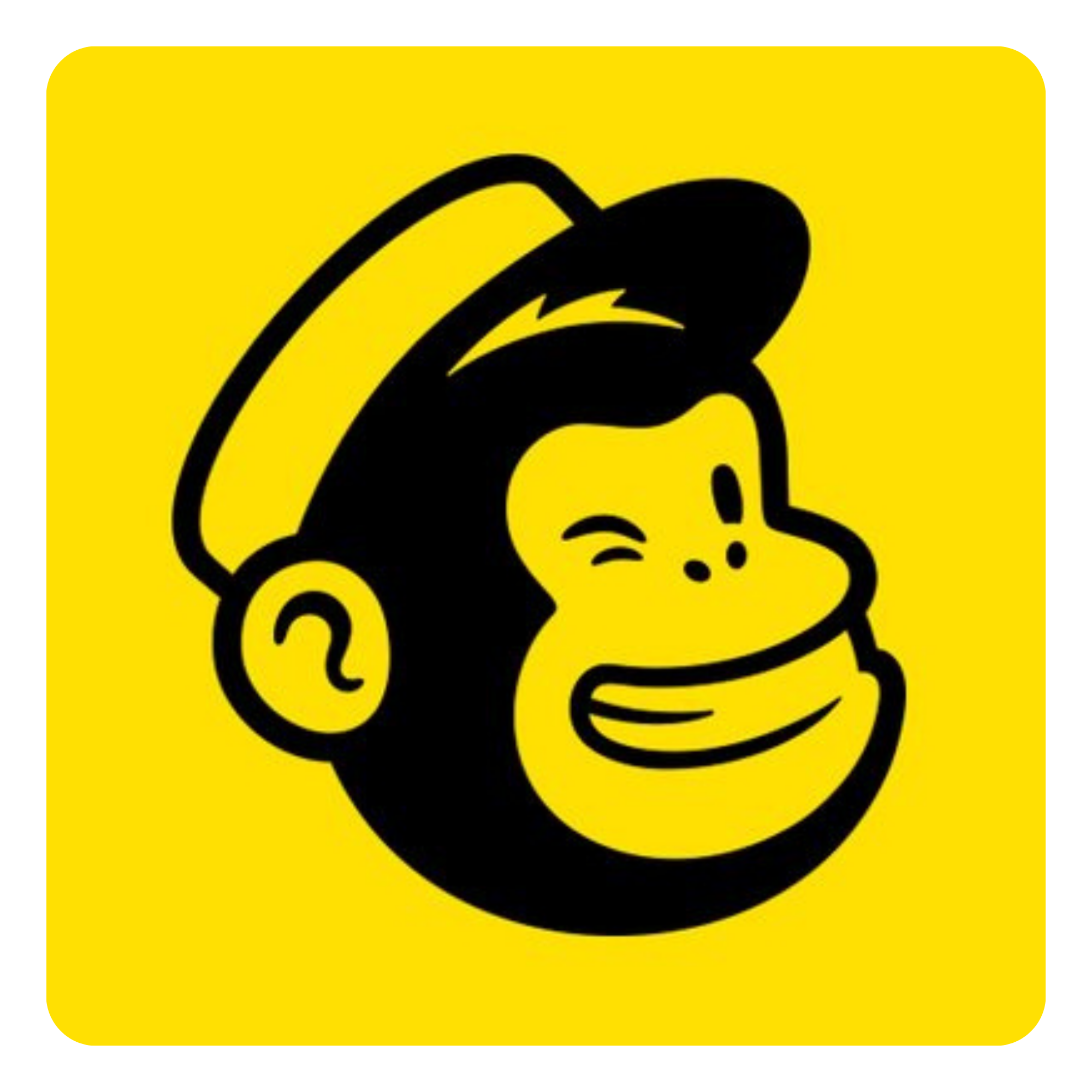 Mailchimp - Used for a recruitment Talent Pool campaign,  1 year