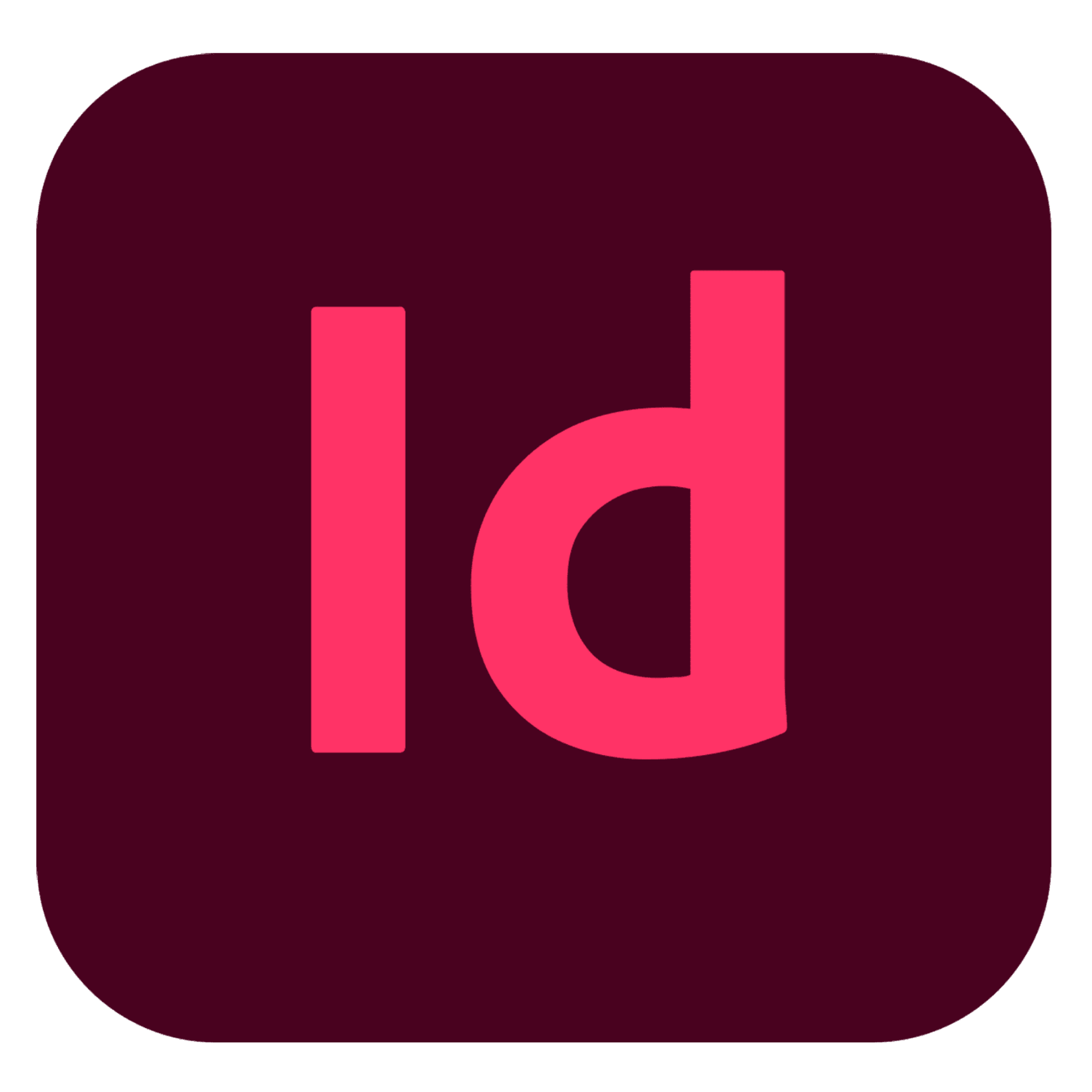 Indesign - Brochures and Flyers mostly, 5 years