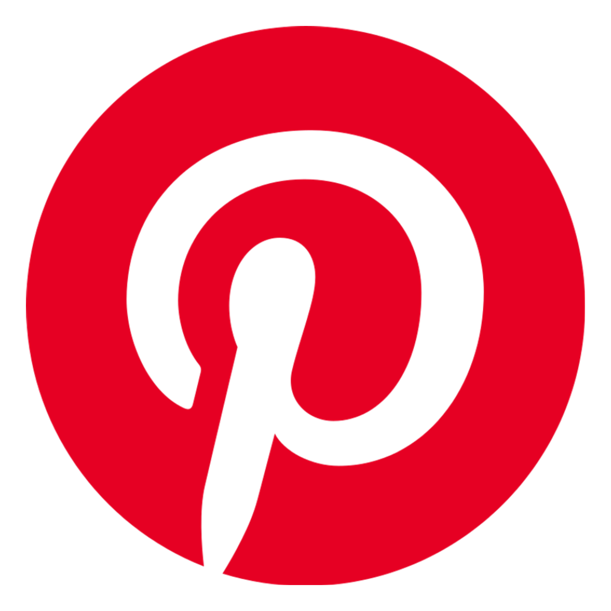 Pinterest - Used for inspiration and brainstorming, 8 Years