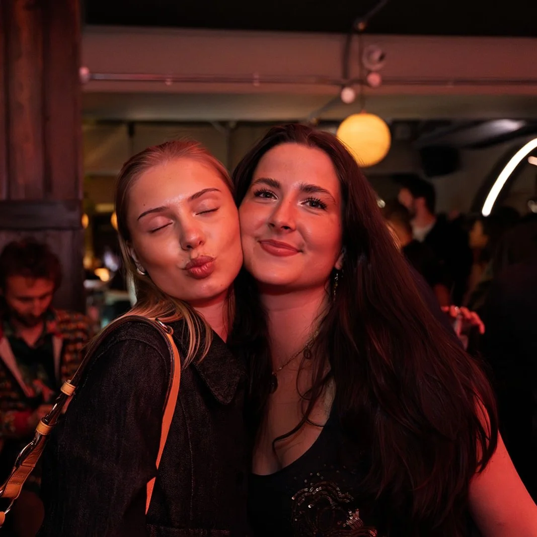 Happy Valentines Day to you lovely people! ❤️

Whether it&rsquo;s your babe, your mate or your pet* spread the love and have a lovely day.

*Did we mention that dogs are welcome except for Friday and Saturday after 7pm? (Cats stay home pls)