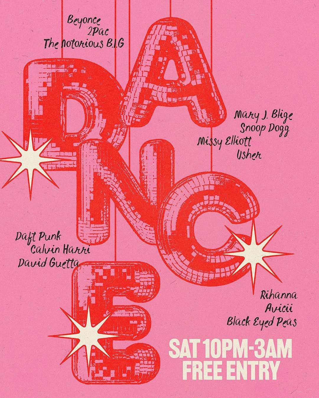 Ain&rsquo;t no stoppin&rsquo; us now.

Tonight we&rsquo;ll go for another round. DJs kick off at 8pm. Entry is free. 

What more could you want?