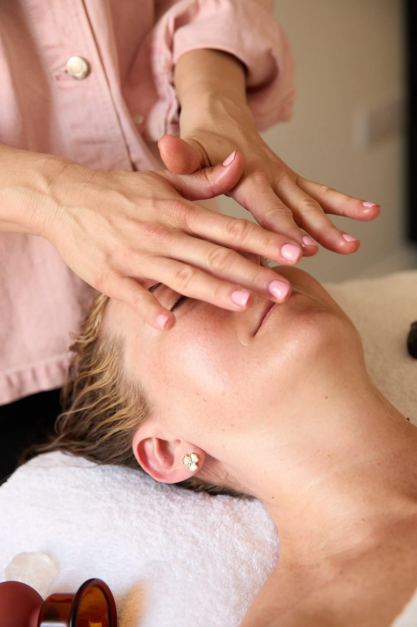 How Stress Shows Up in Your Face: The Mind-Body Connection and the Power of the Bassage Somatic Face Massage Method™