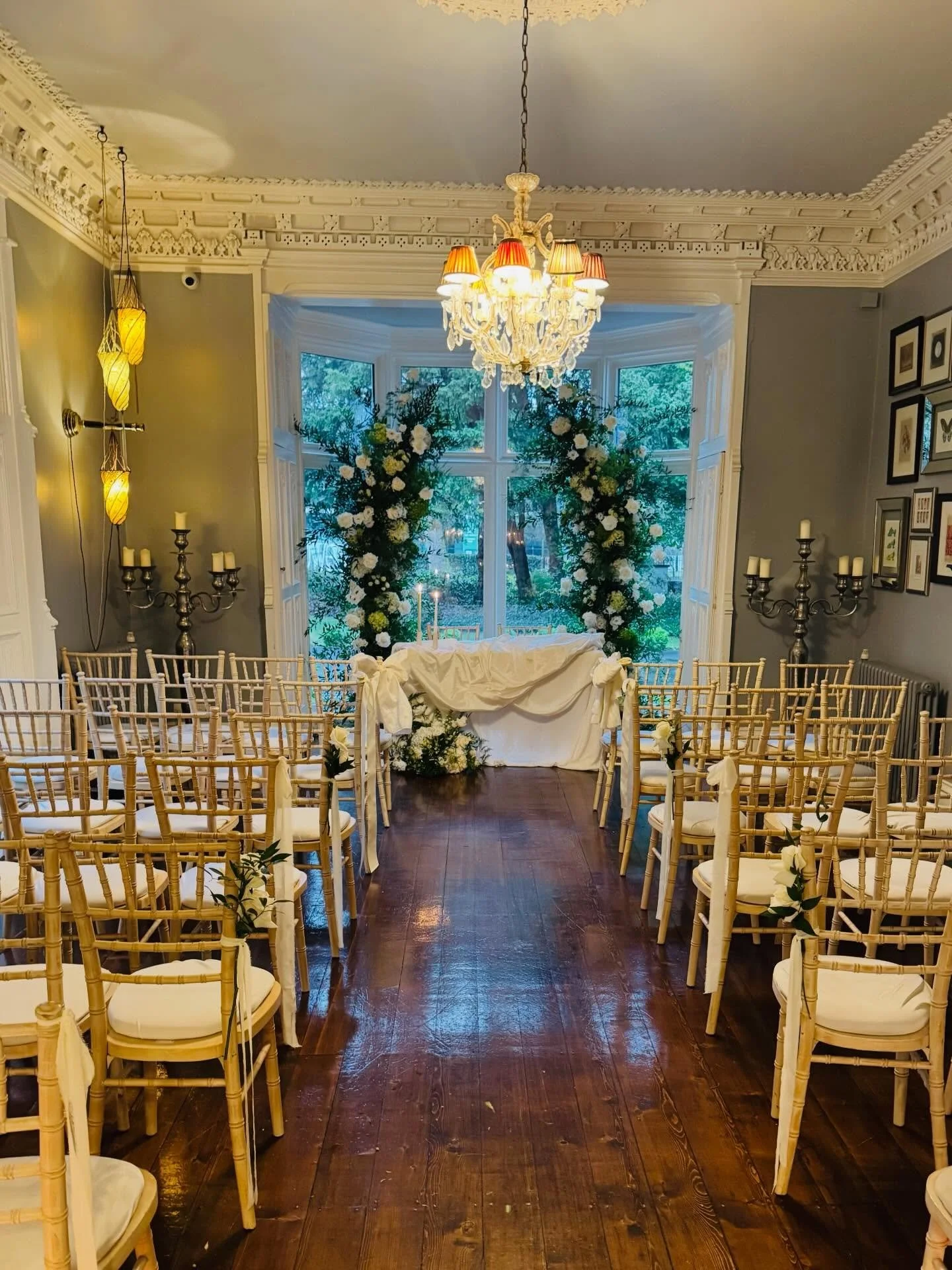 Another fabulous day meeting lots of lovely couples at @didsburyparkhotels - the team at the hotel are a joy to work with. 

Thanks to everyone who dropped in to say &ldquo;hi&rdquo; on such a horrible wet January day.

It was so good to see so many 