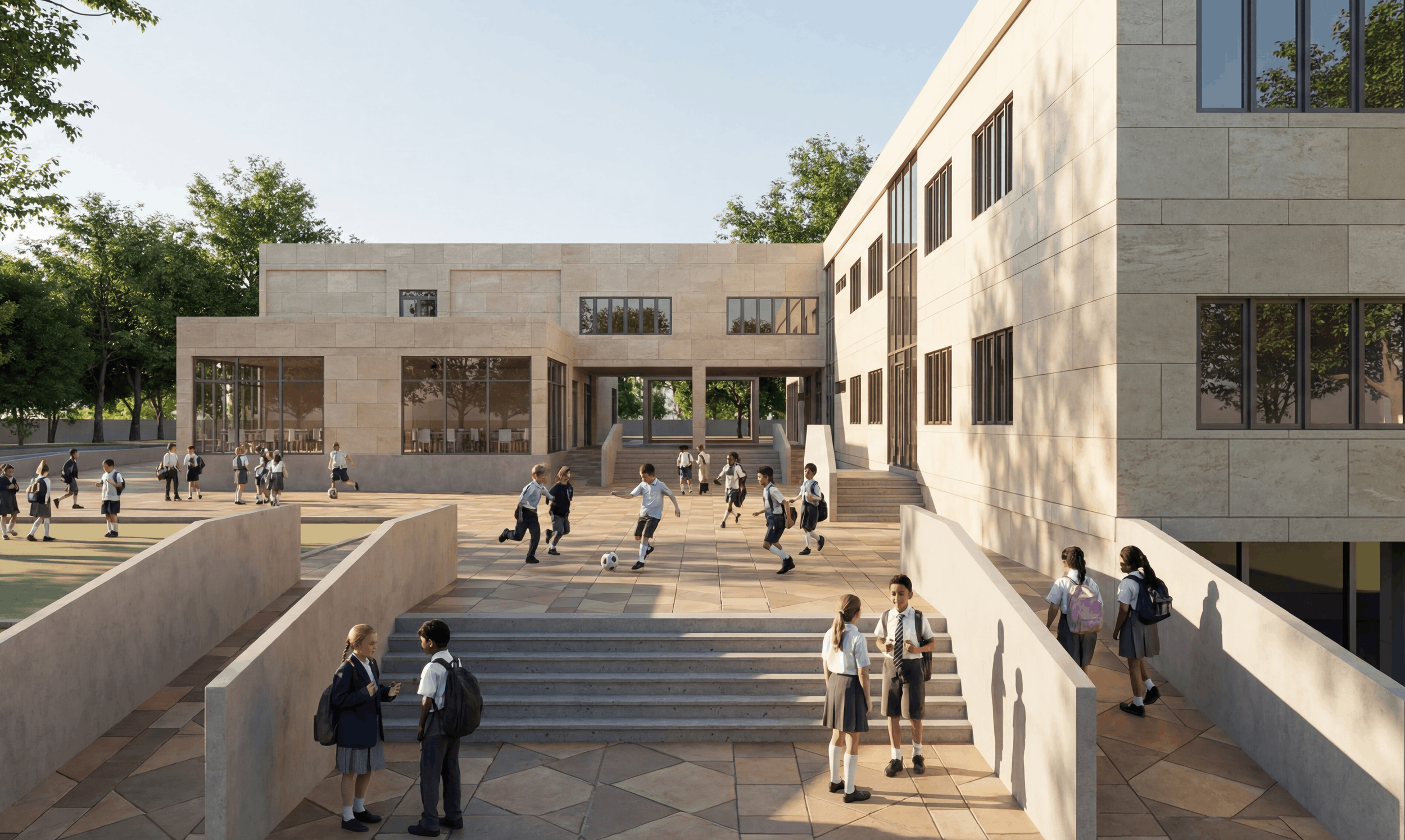 View Front Side (Entrance Plaza) 2.png