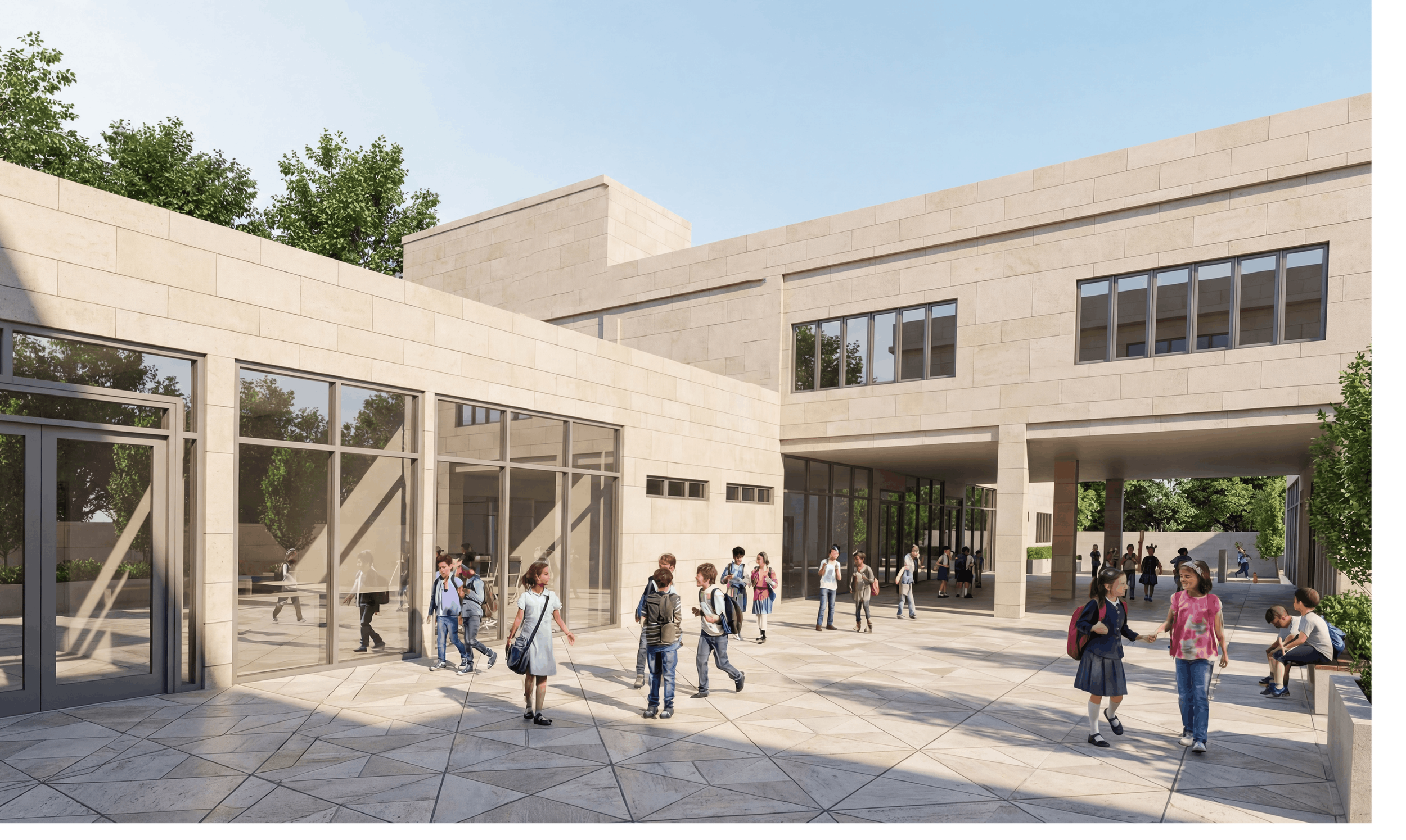 View Front Side (Entrance Plaza) 3.png