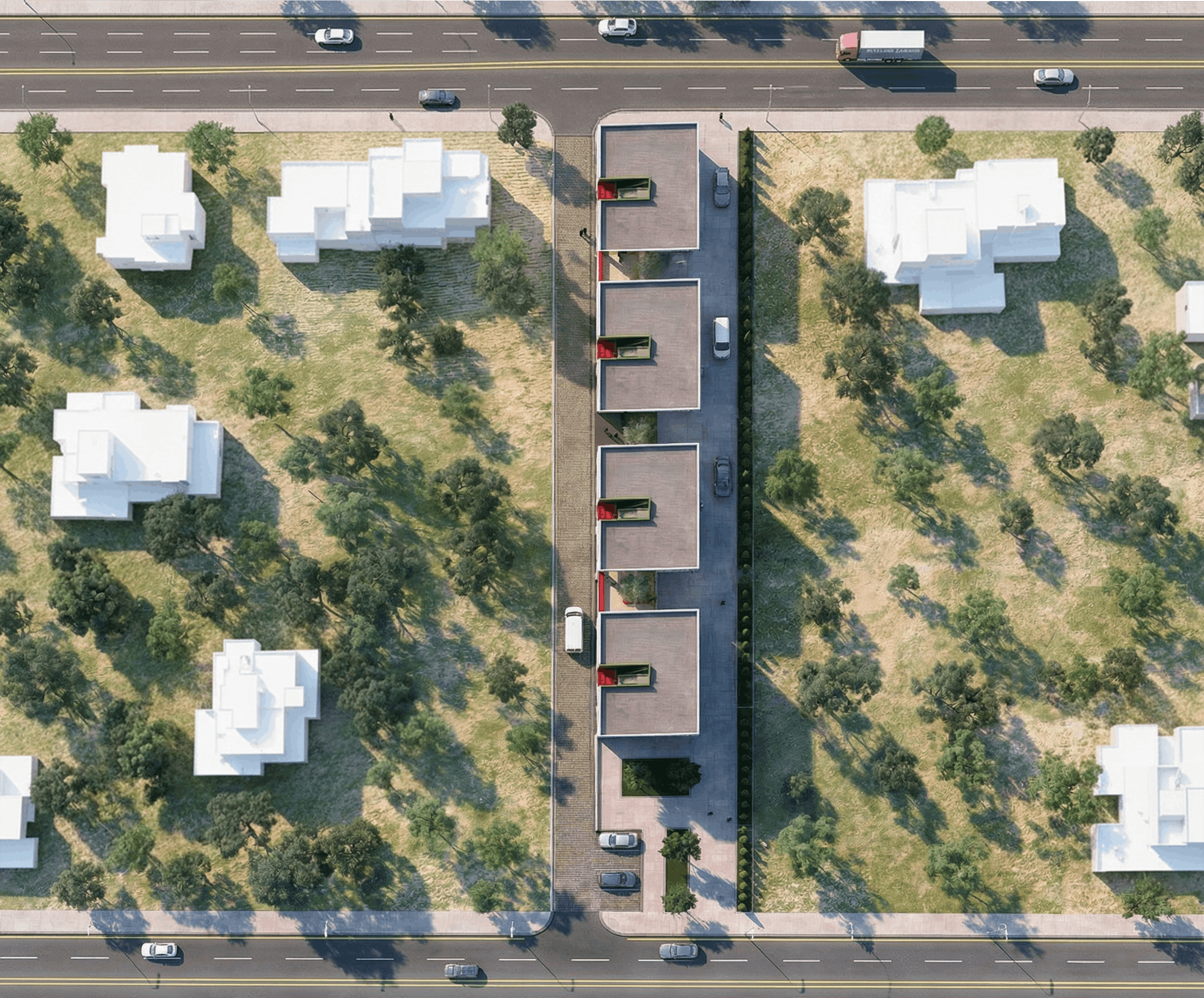 Armanaz Social Housing Site Plan.png