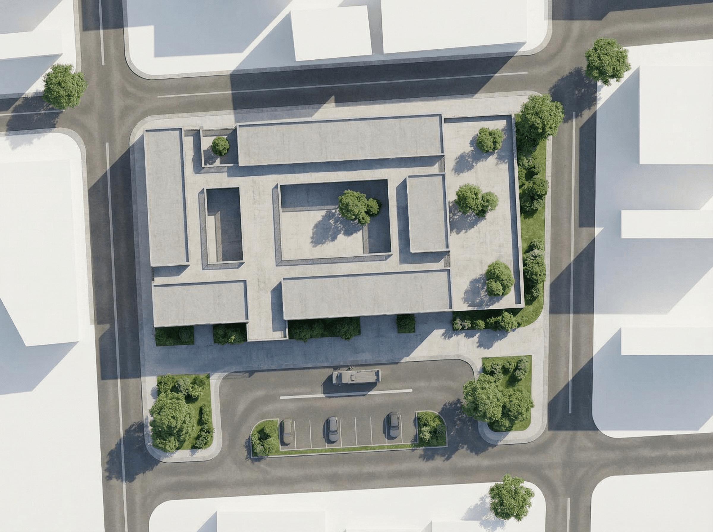 Jarablus School and Community Center Site Plan.png
