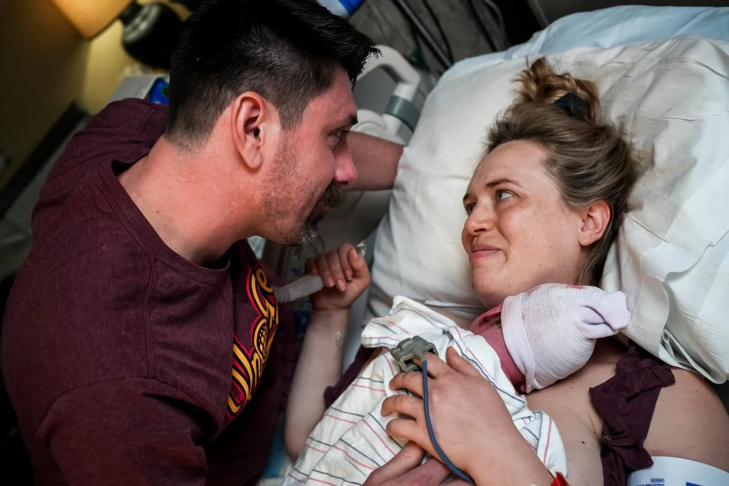 the moment they became a family of three 🥲📸

grateful for this work doesn&rsquo;t even begin to cut it. 

knoxville birth doula &amp; photographer | booking now 🤍