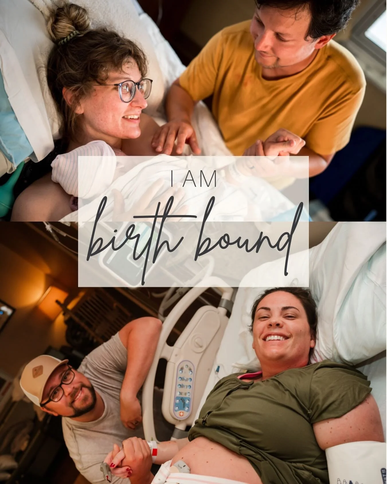 🌸 BIRTH BOUND 🌸

A few of my April due date friends have turned into May babies! Join me in sending lots of love to this family for the birth of their daughter. 

This week has been a lesson that babies truly come when they are ready with three mom