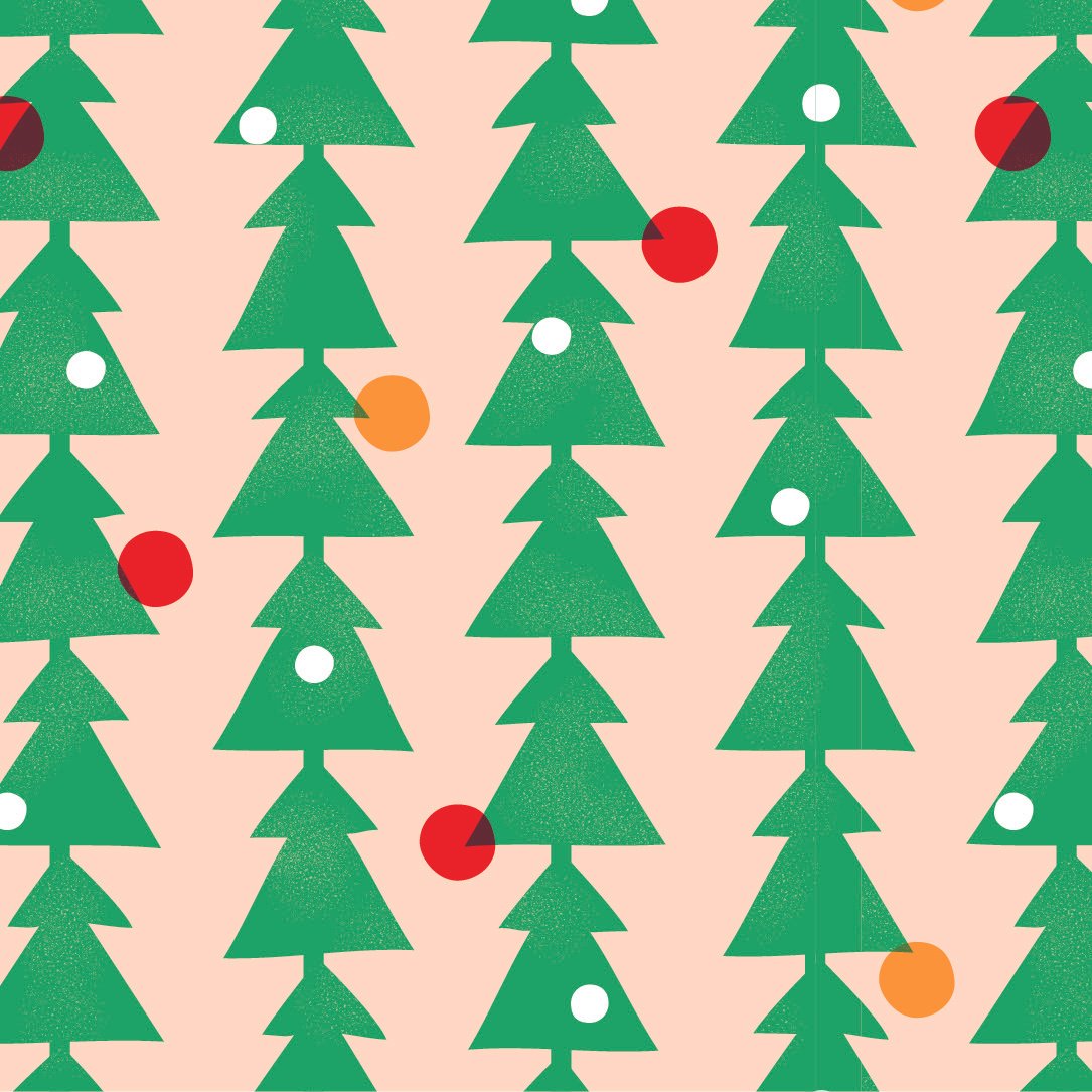 Christmas Tree Pattern