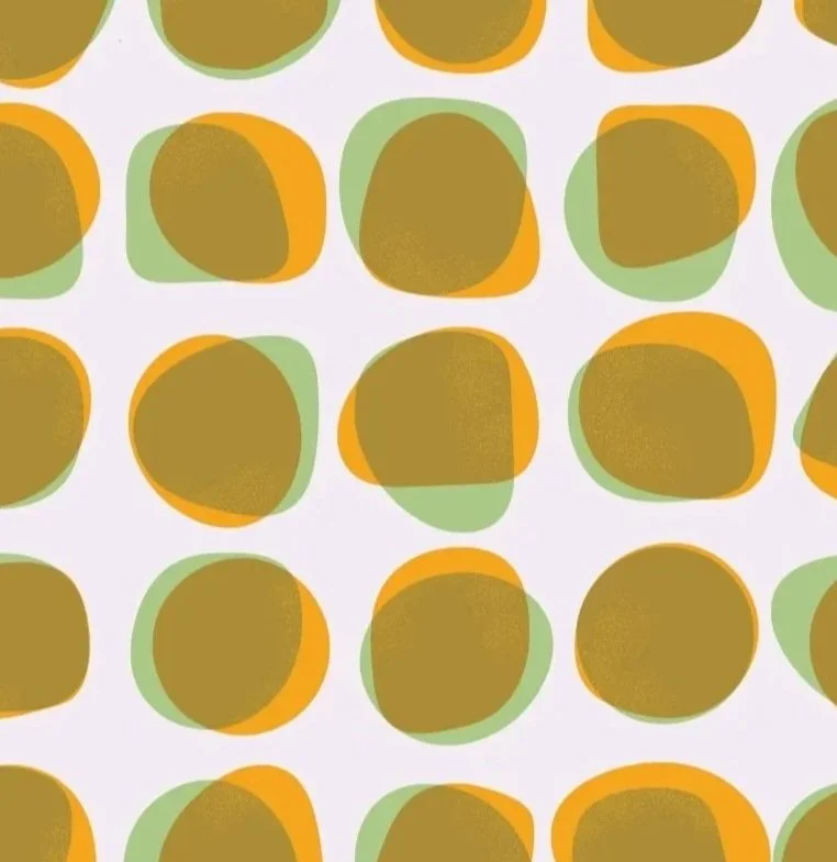 Soft Abstract Pattern