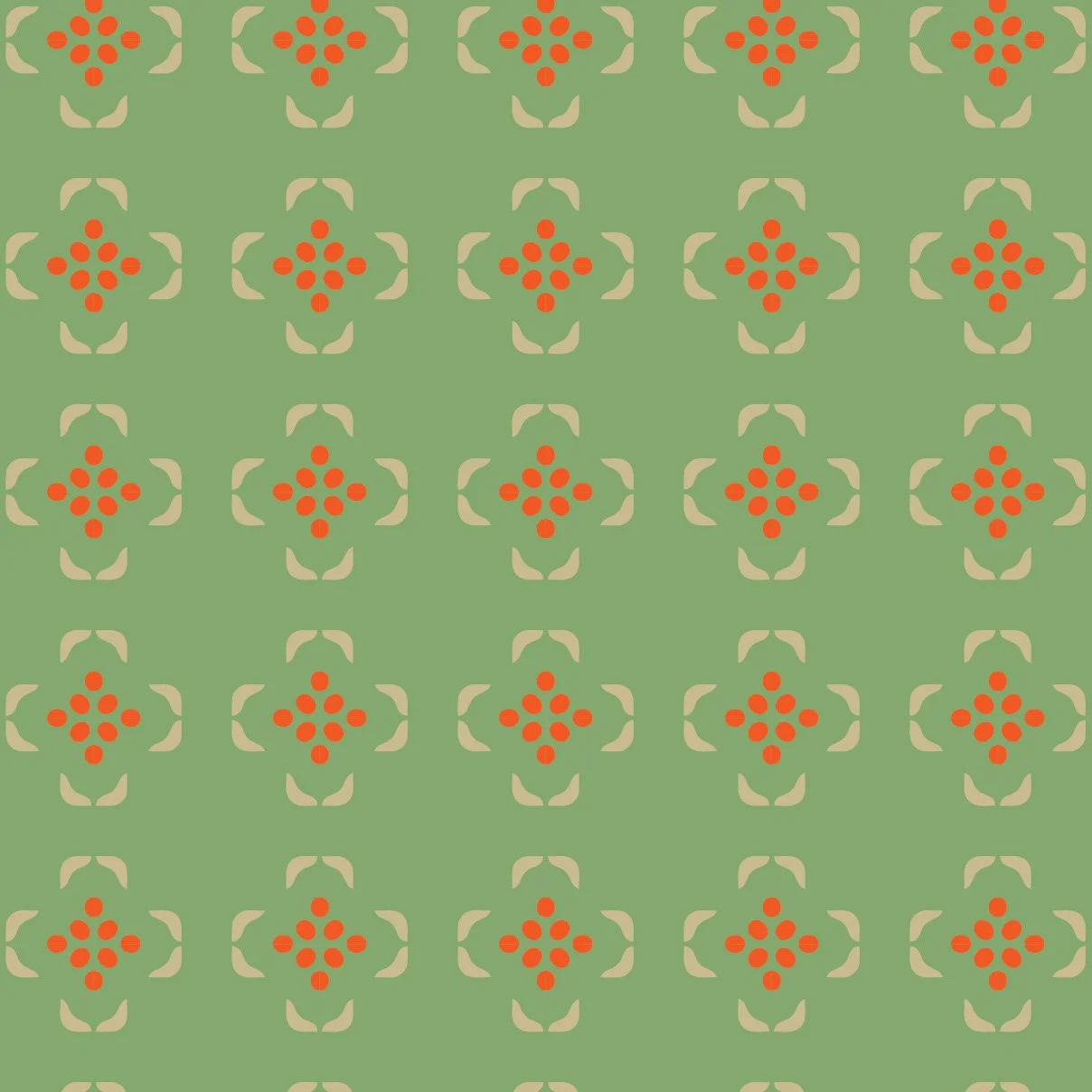 Ornamental Pattern
