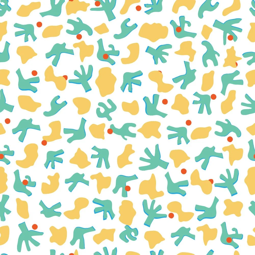 Childs Play Safari Pattern
