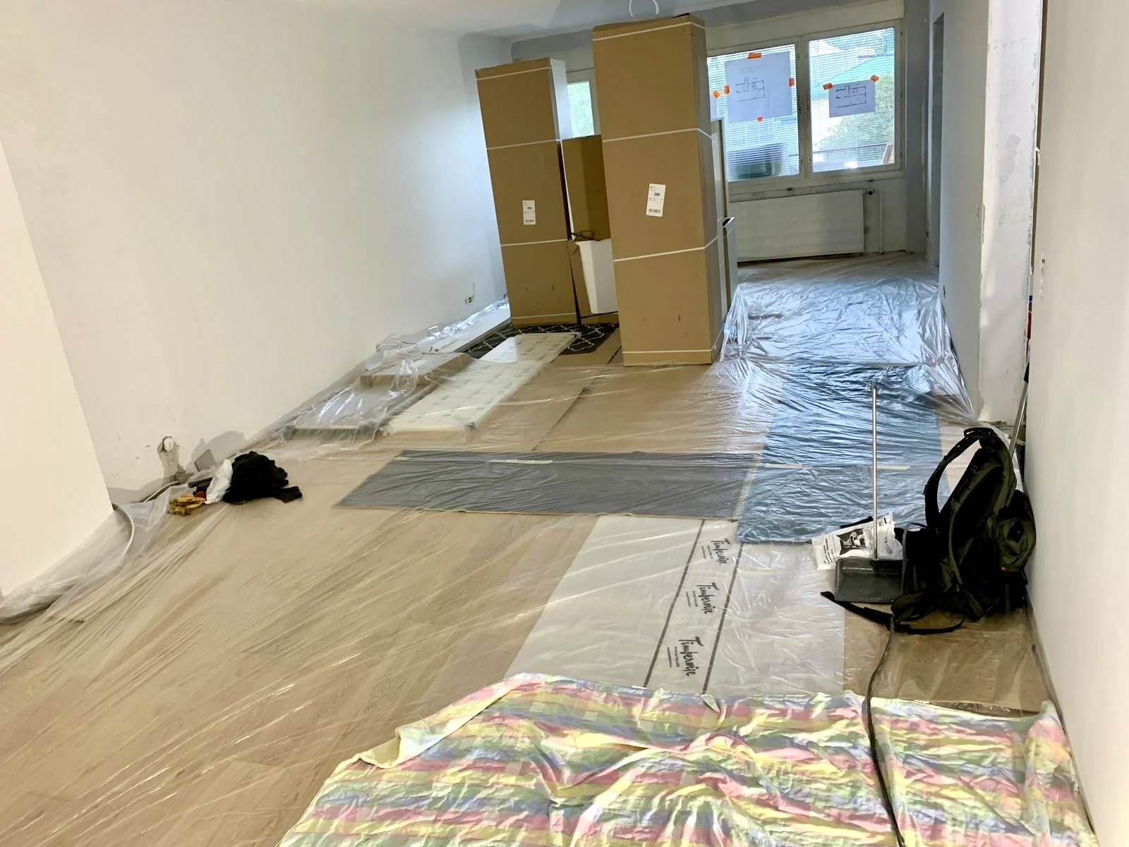 Kuva ennen remonttia